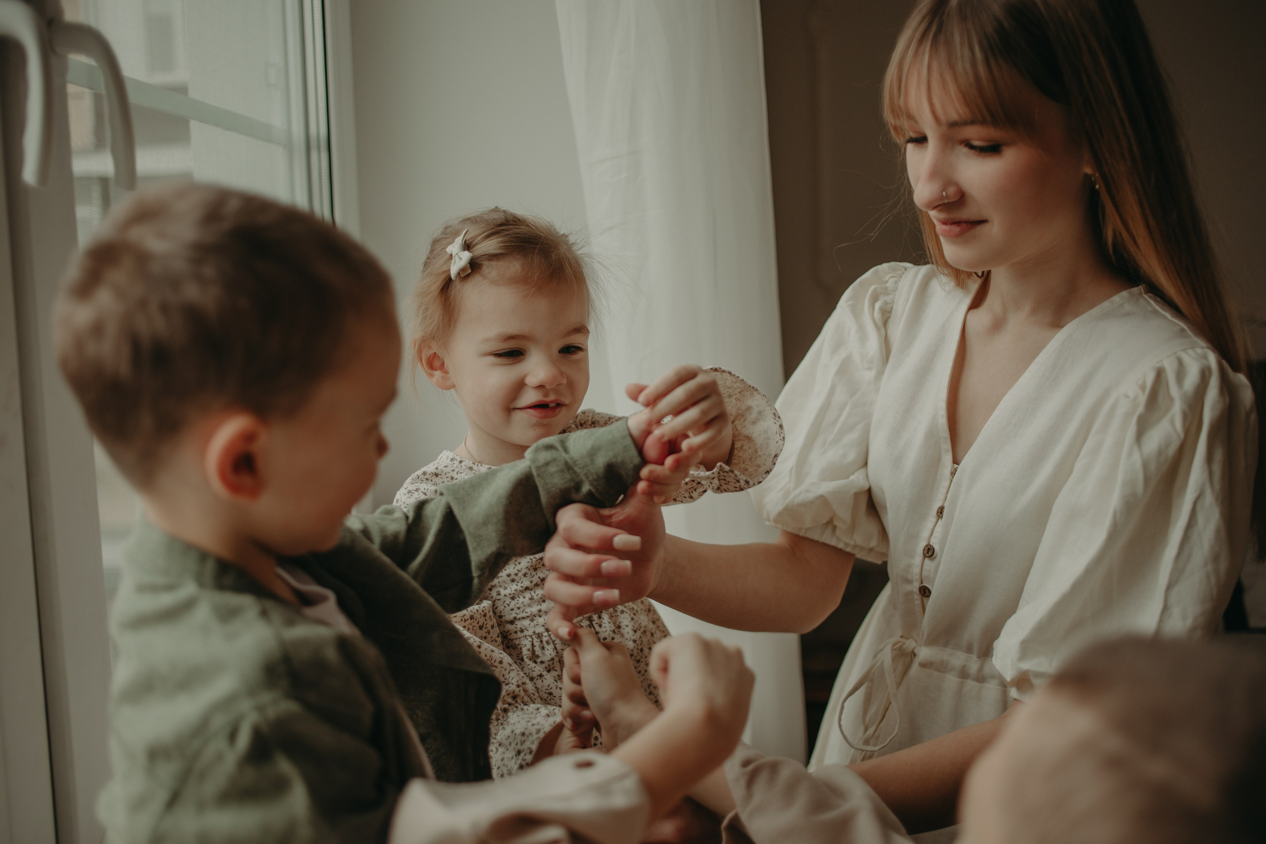 Чем заняться дома. Фотограф в Краснодаре Евгения Михаевич