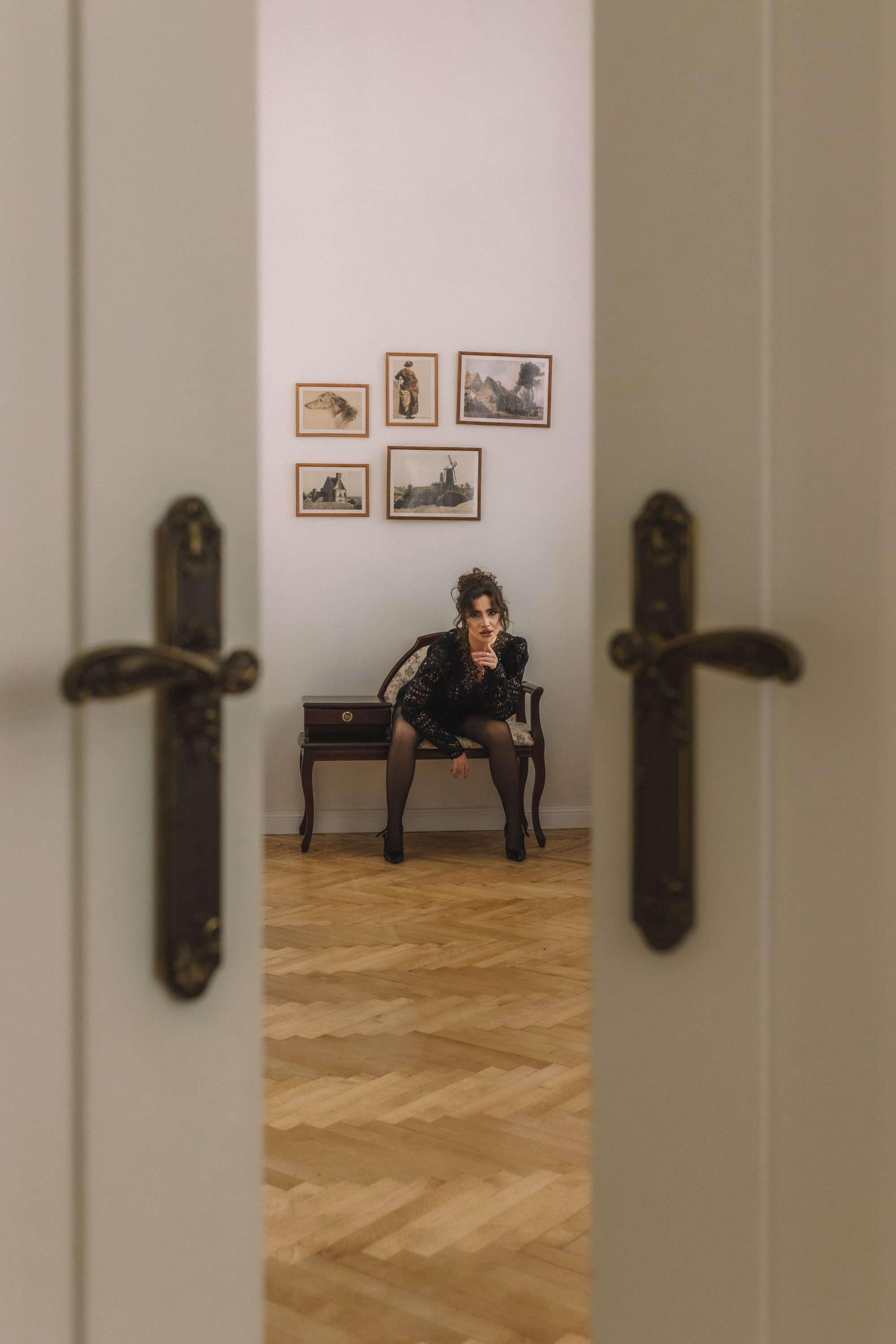 Александра. Фотограф из Хабаровска Юлия Черёмушкина