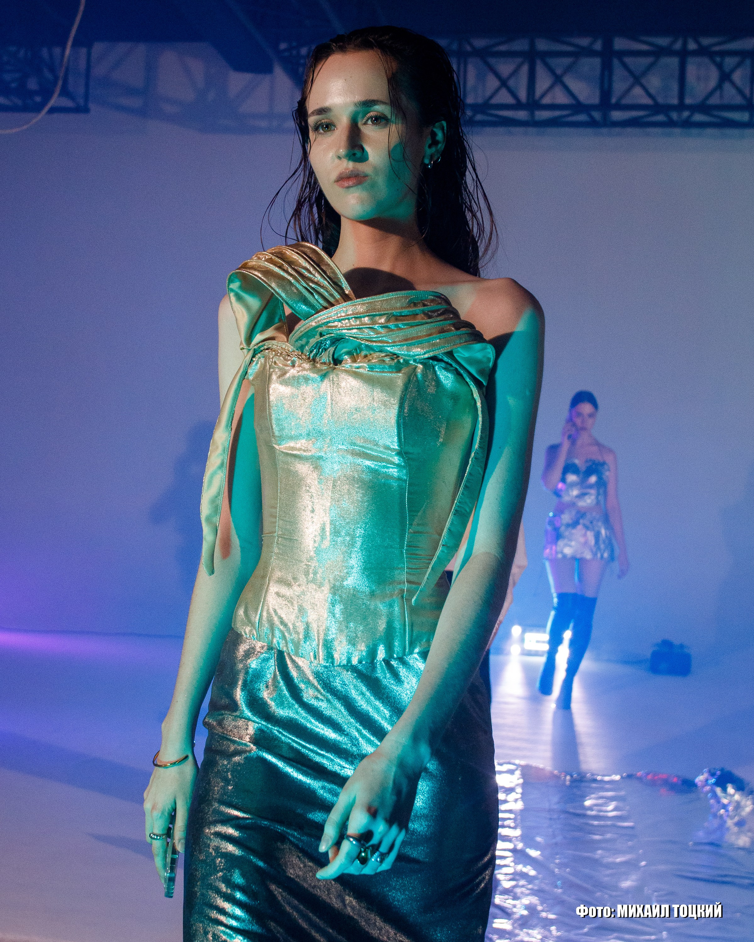 Fantasy Future Fashion Party. Михаил Тоцкий портретный и репортажный фотограф в Москве