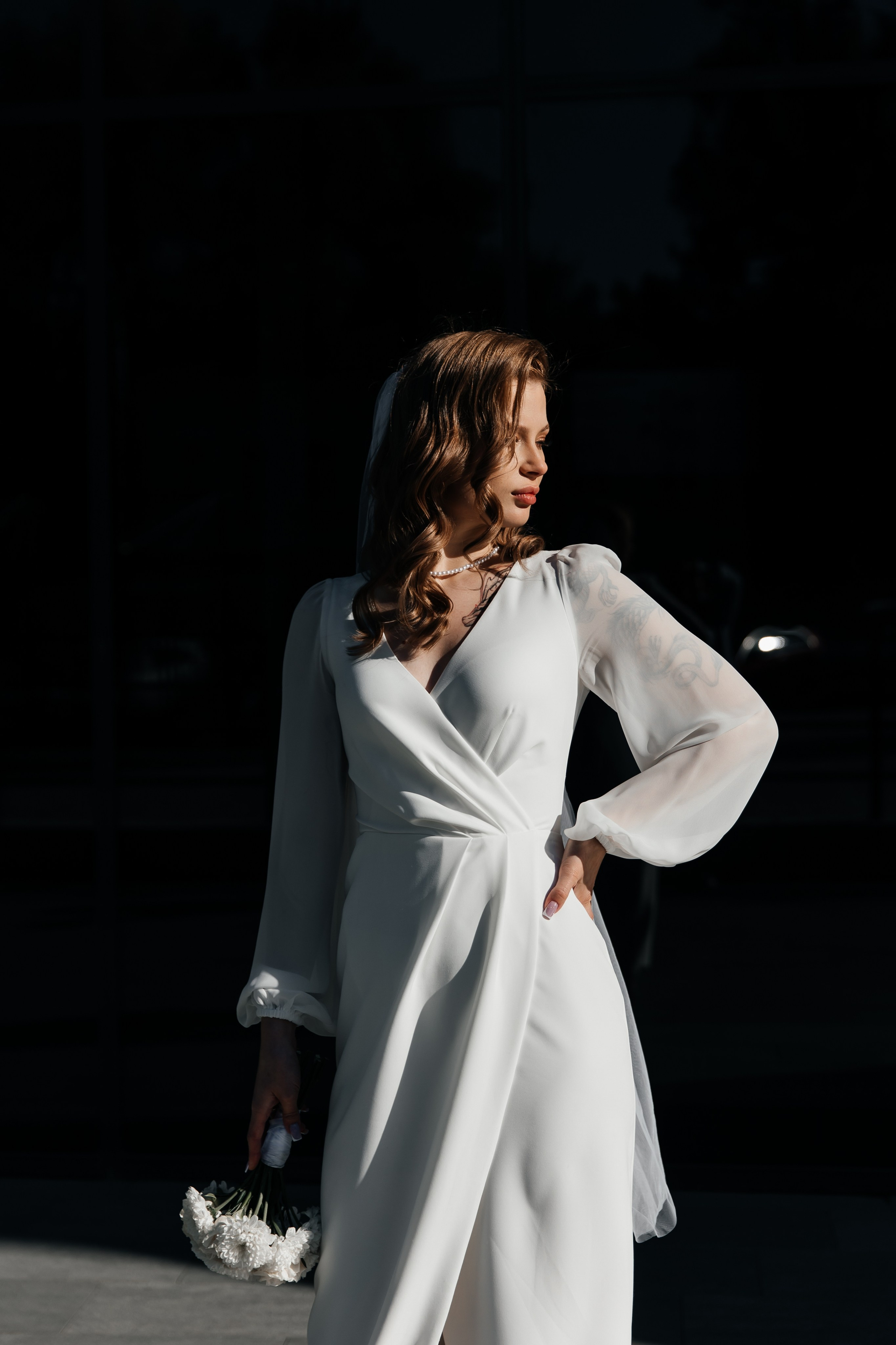 Владимир и Юлия. Свадебный и семейный фотограф у Уфе Евгения Сазонова