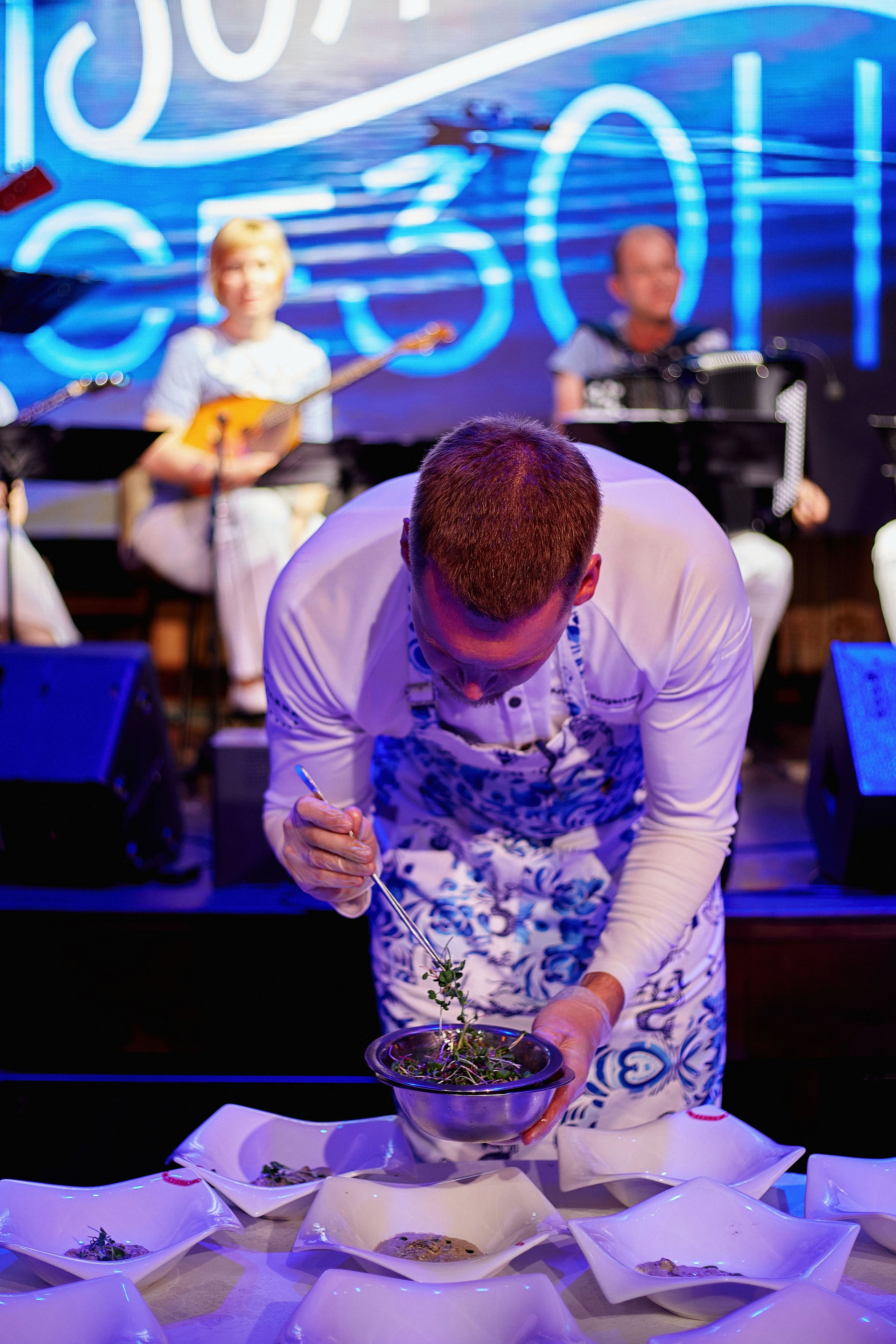 Фестиваль «Волжские сезоны». DENISOV ART (фото, видео, дизайн) САМАРА