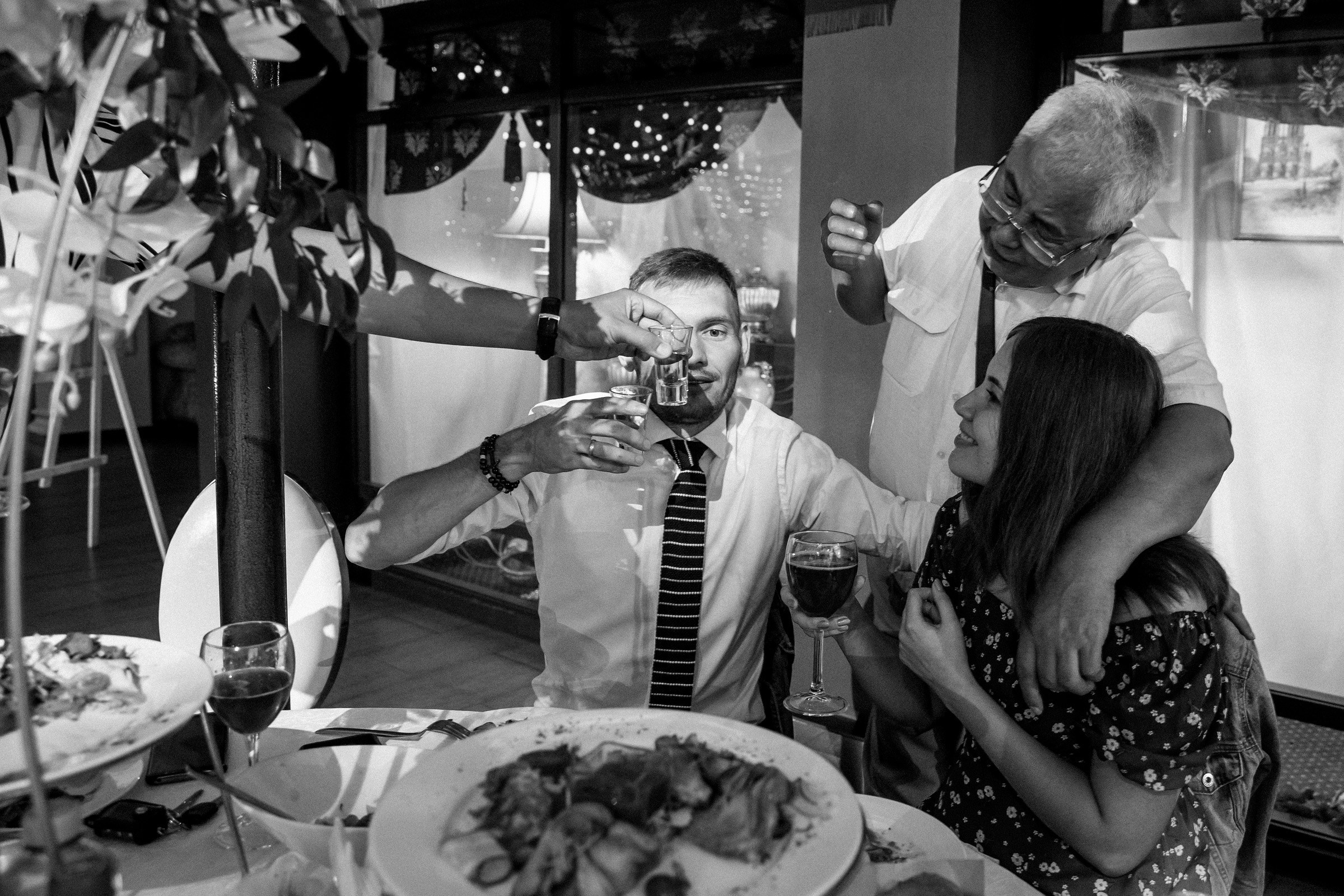 Алдар и Марина. Свадебный фотограф в Иркутске Сапаров Александр