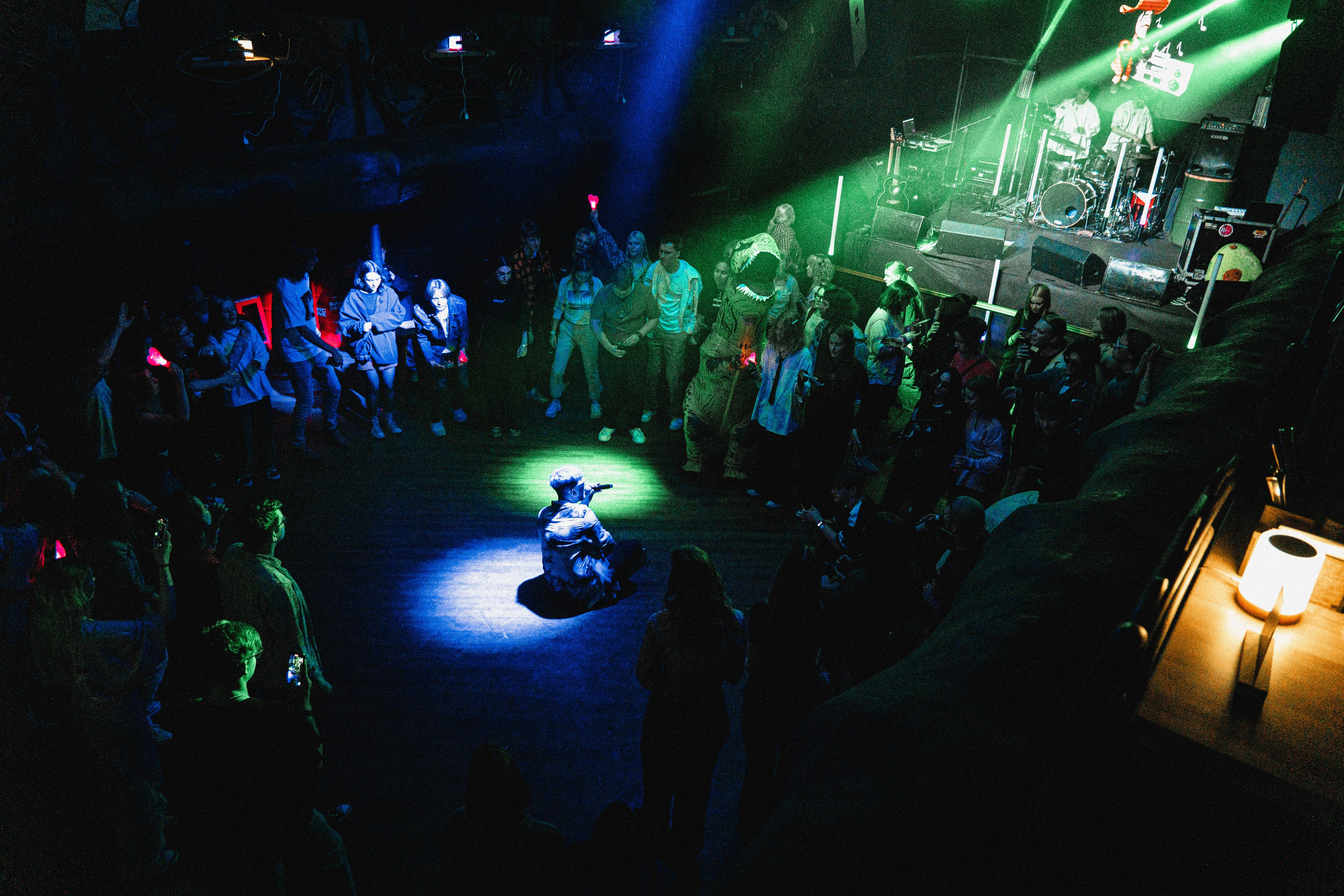 Pinkglasses. Репортажный фотограф Даниил Коваленко