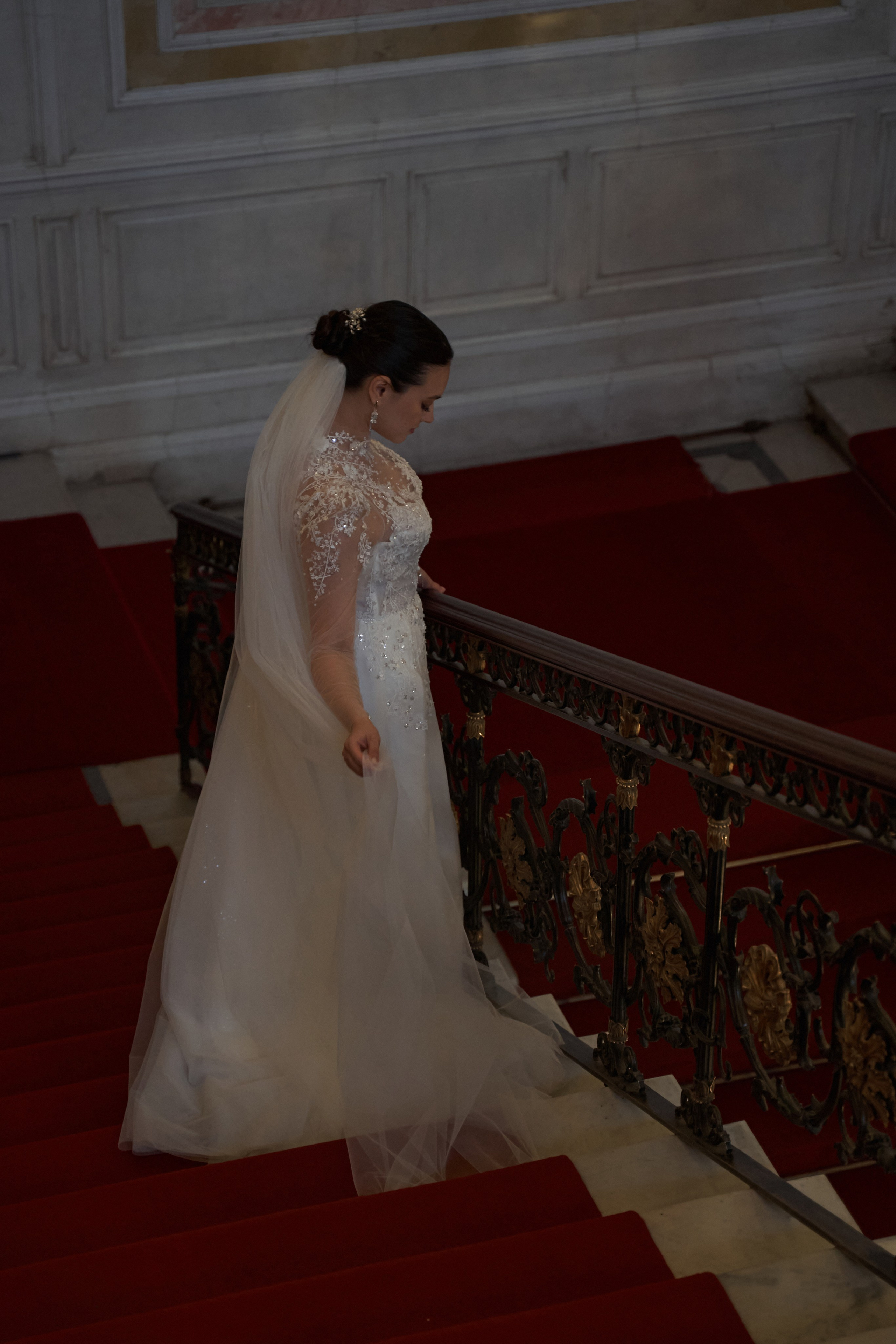 Александра и Сергей. Свадебный и Репортажный фотограф в Санкт-Петербурге Дмитрий Бирцев