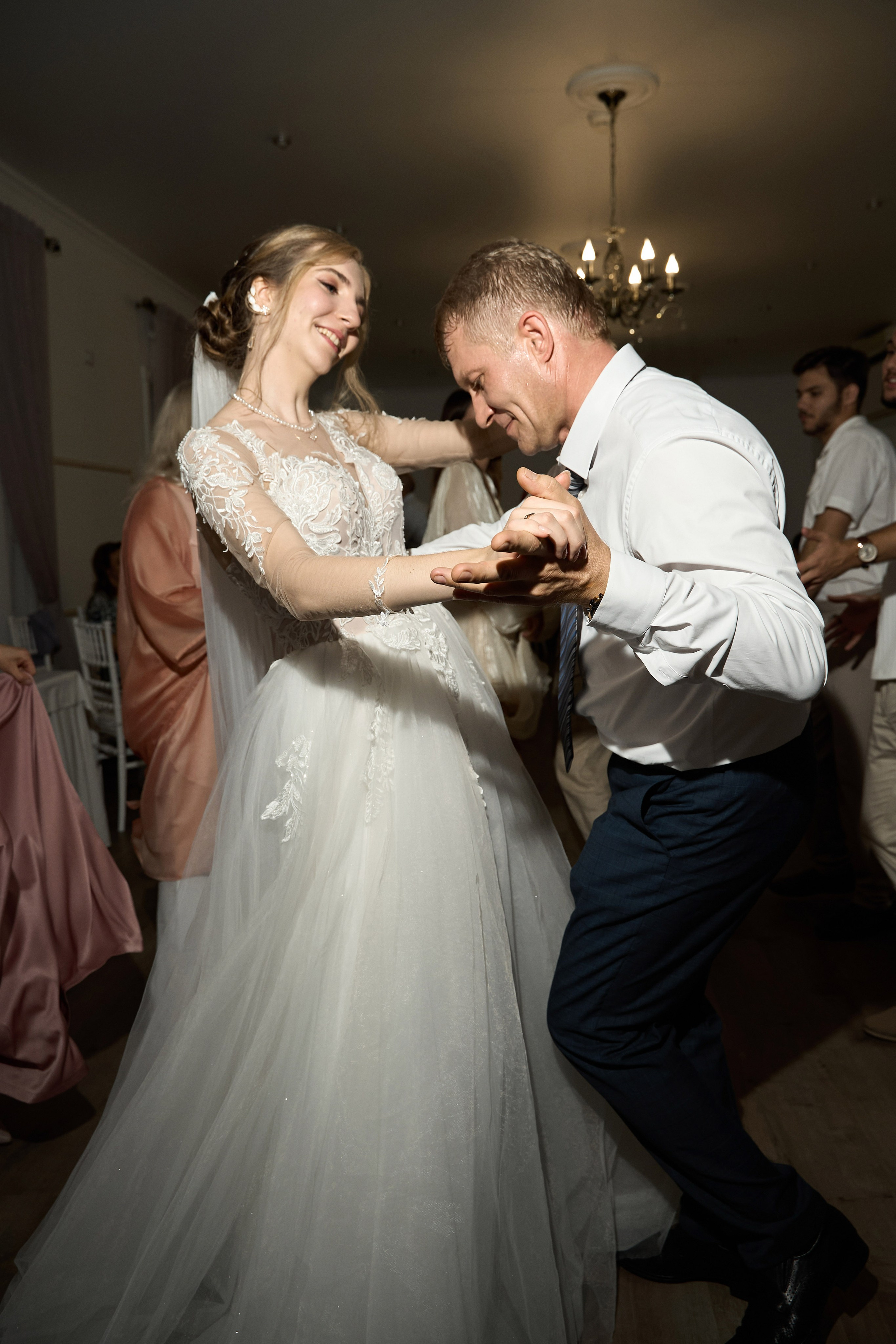 Иван и Анна. Свадебный и Репортажный фотограф в Санкт-Петербурге Дмитрий Бирцев