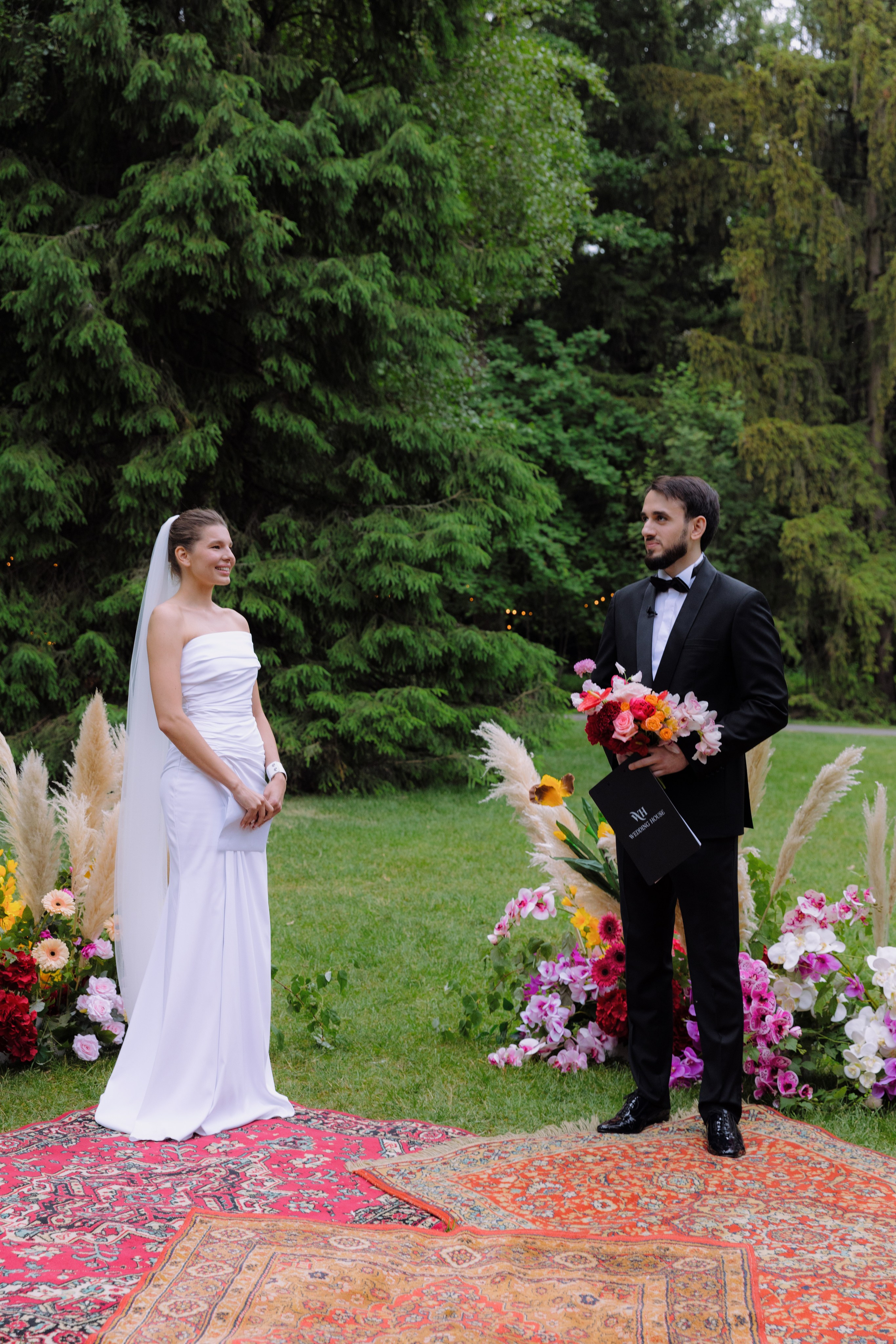 Джафар и Мария. Фотограф