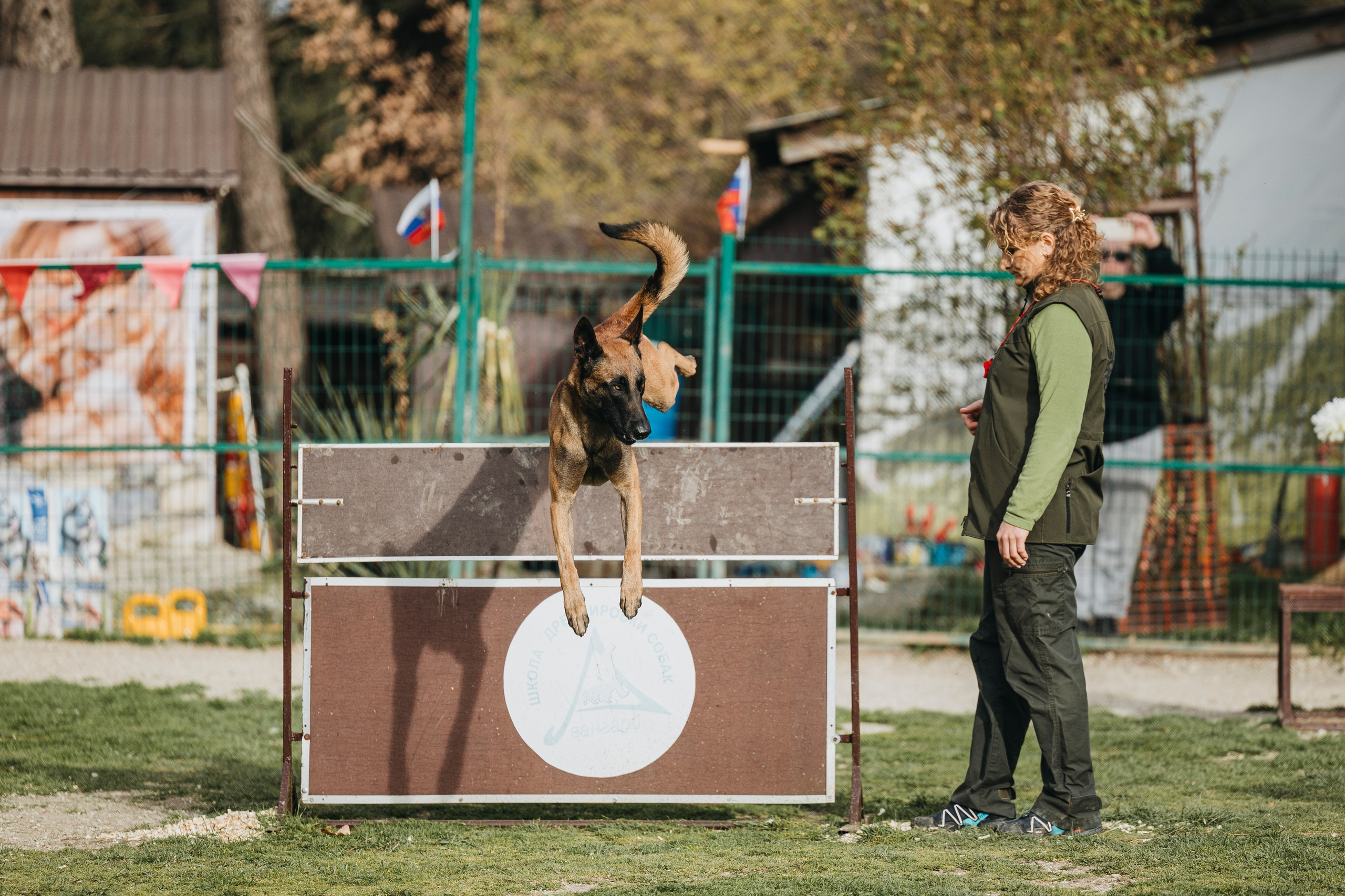 Геленджик Мондьоринг. Фотограф-анималист Анна Маринич