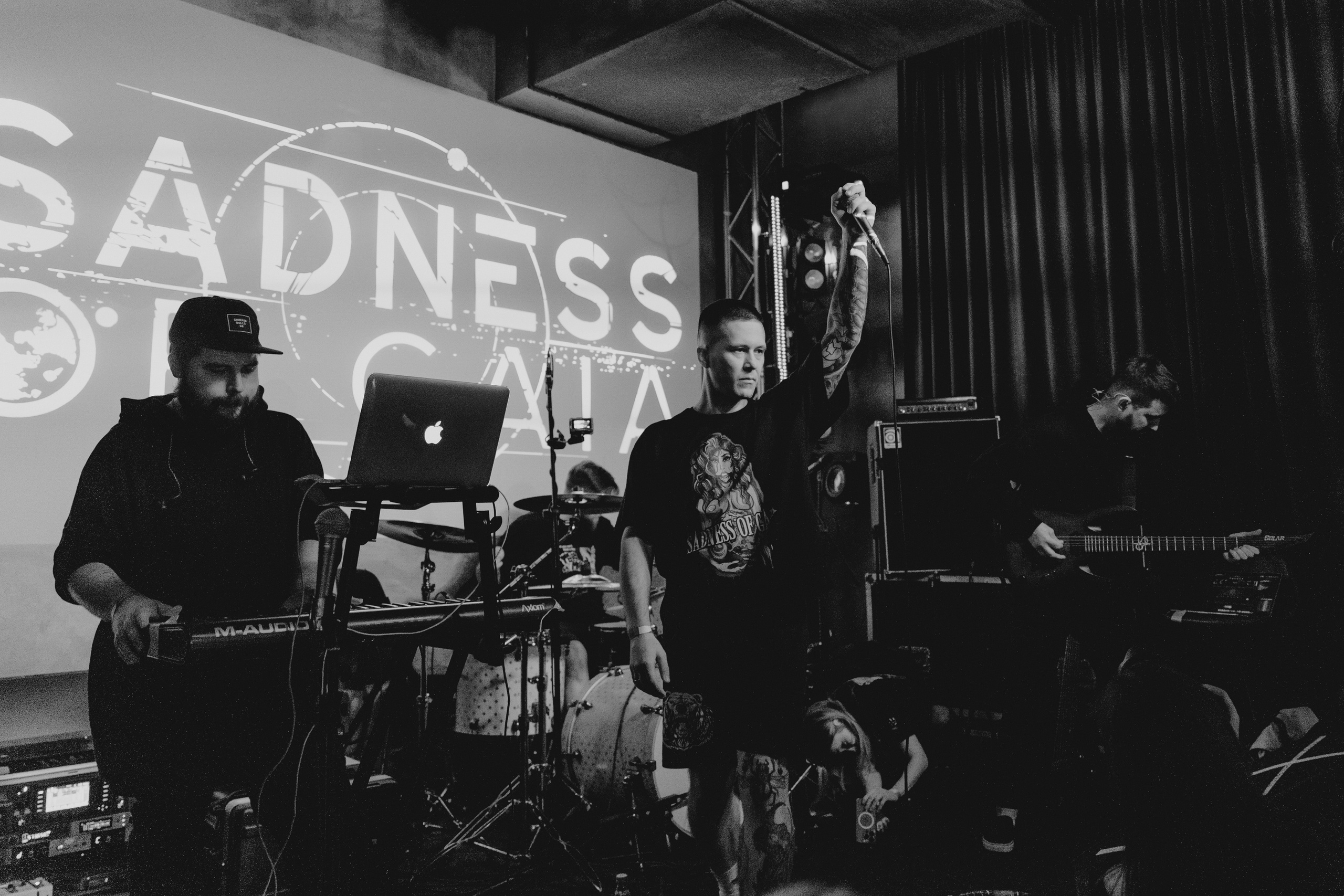 SoG Eclipse. Фотограф Никита Комаров