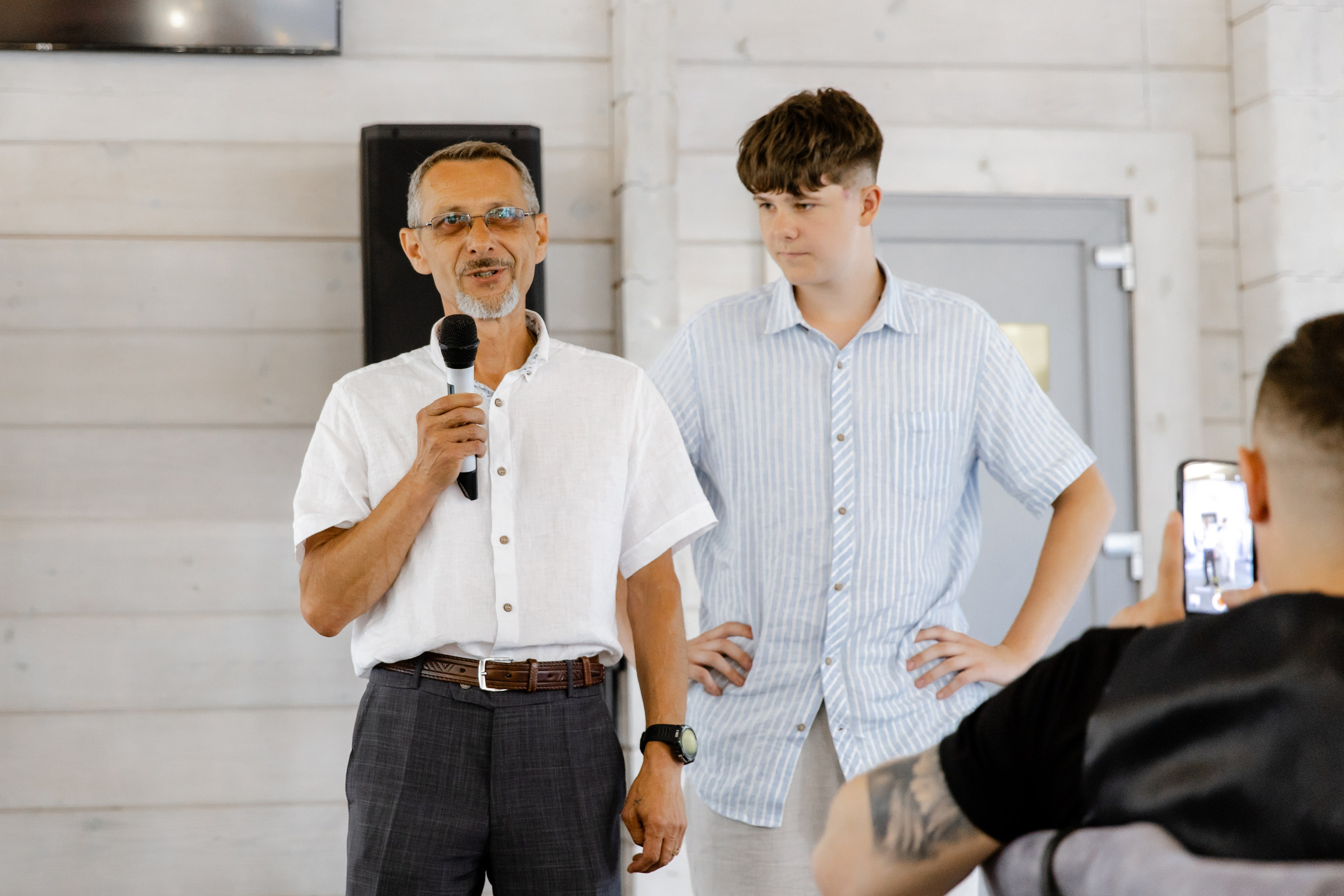 Свадебный день Антона и Маши. Свадебный фотограф Анна Бабахина