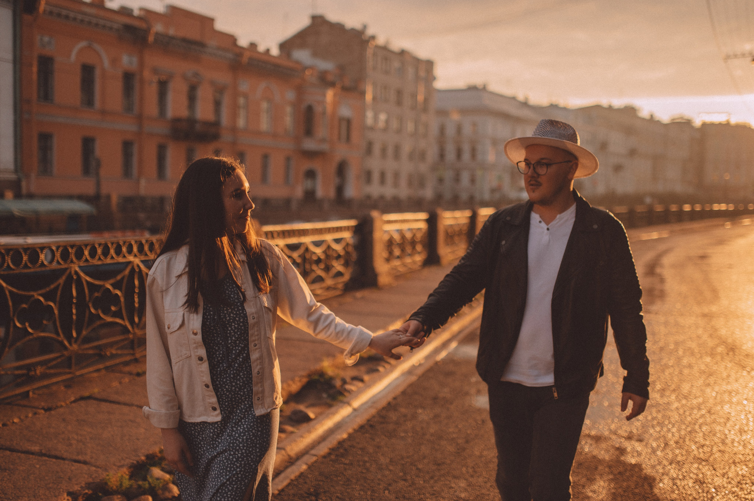 Ефим и Настя. Свадебный фотограф в Санкт-Петербурге