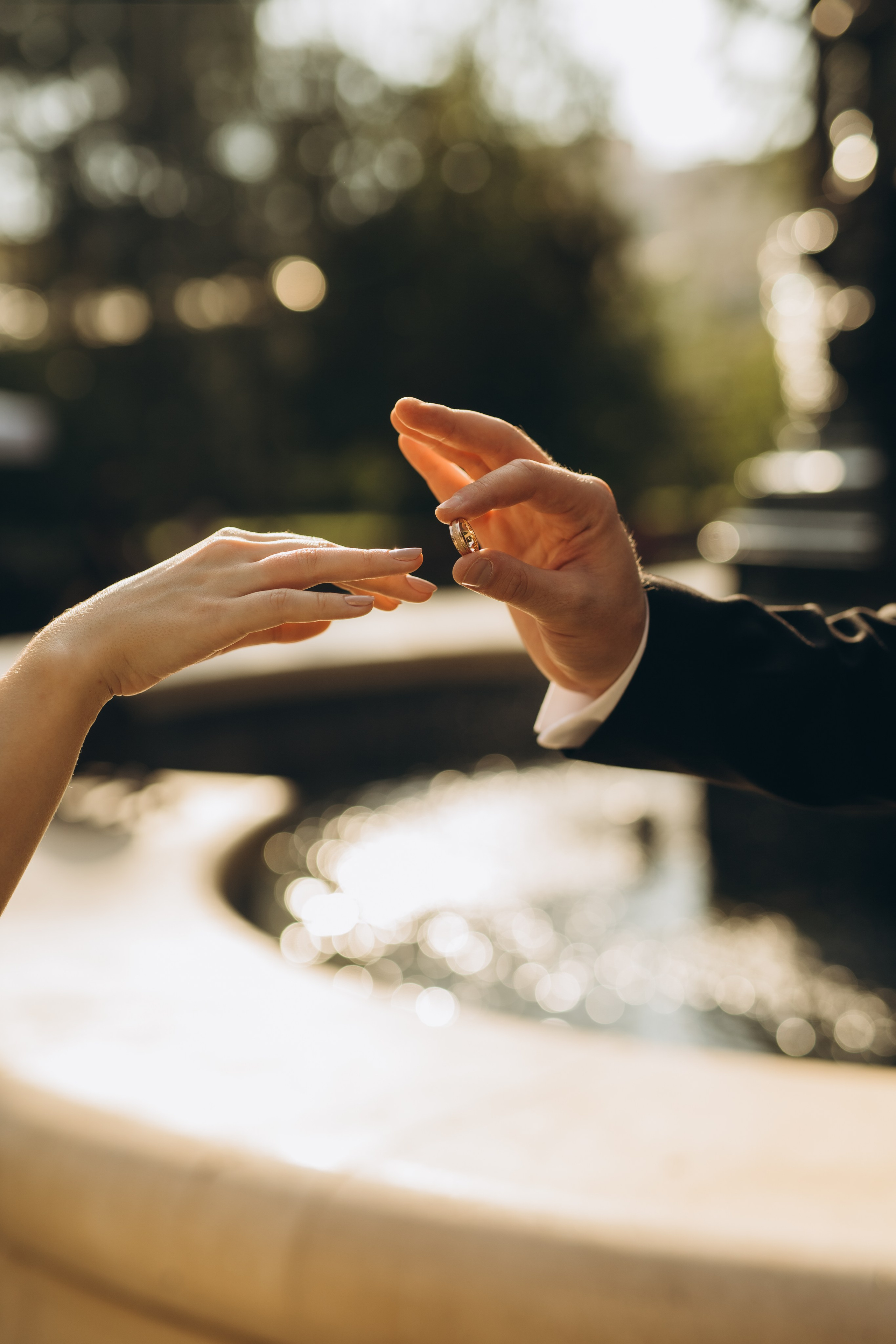 Гадель и Лилия. Семейный фотограф в Казани Рузалина Гафурова