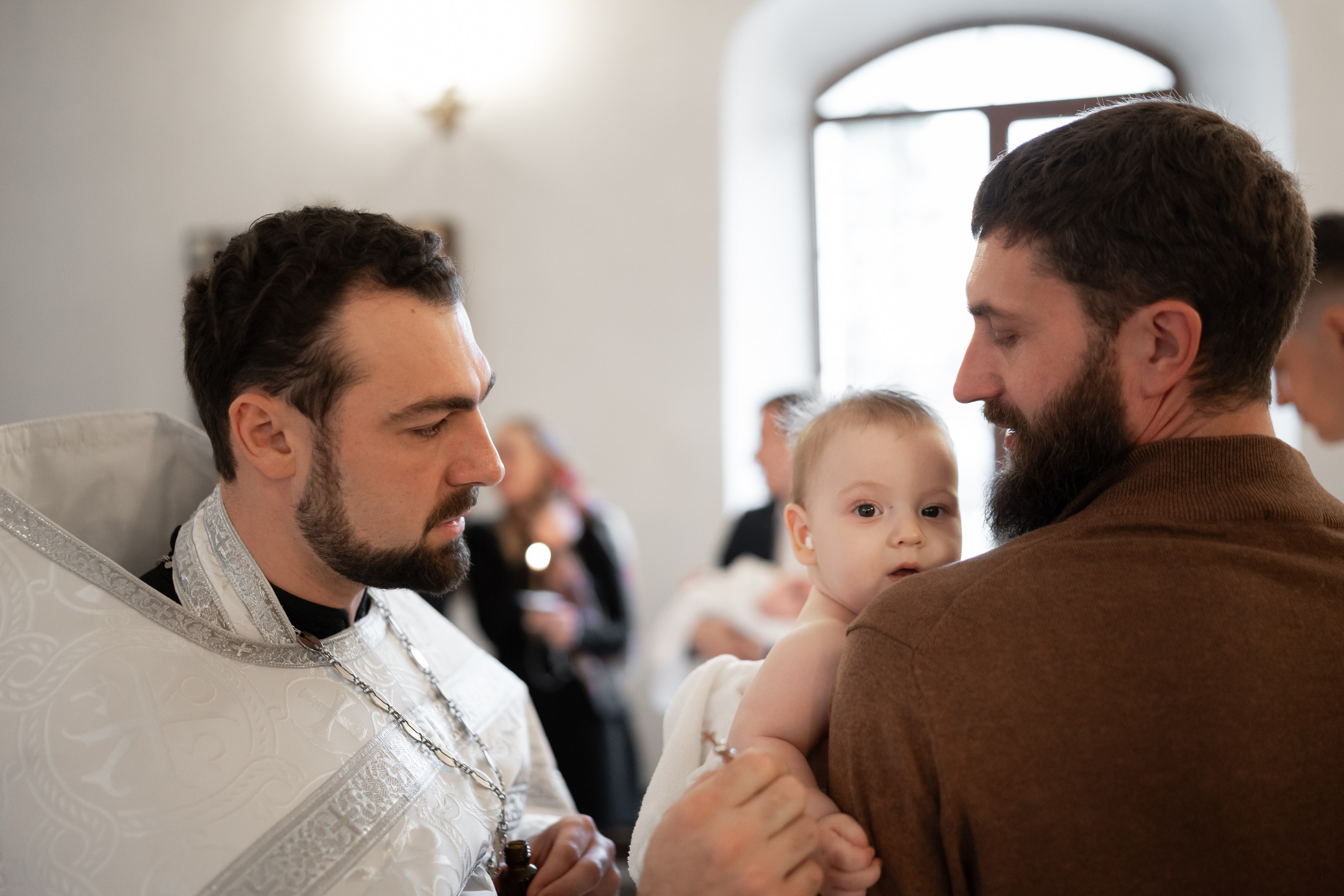 Крещение/венчание. Индивидуальные и семейные фотосессии в Калужской области Катерина Шатохина