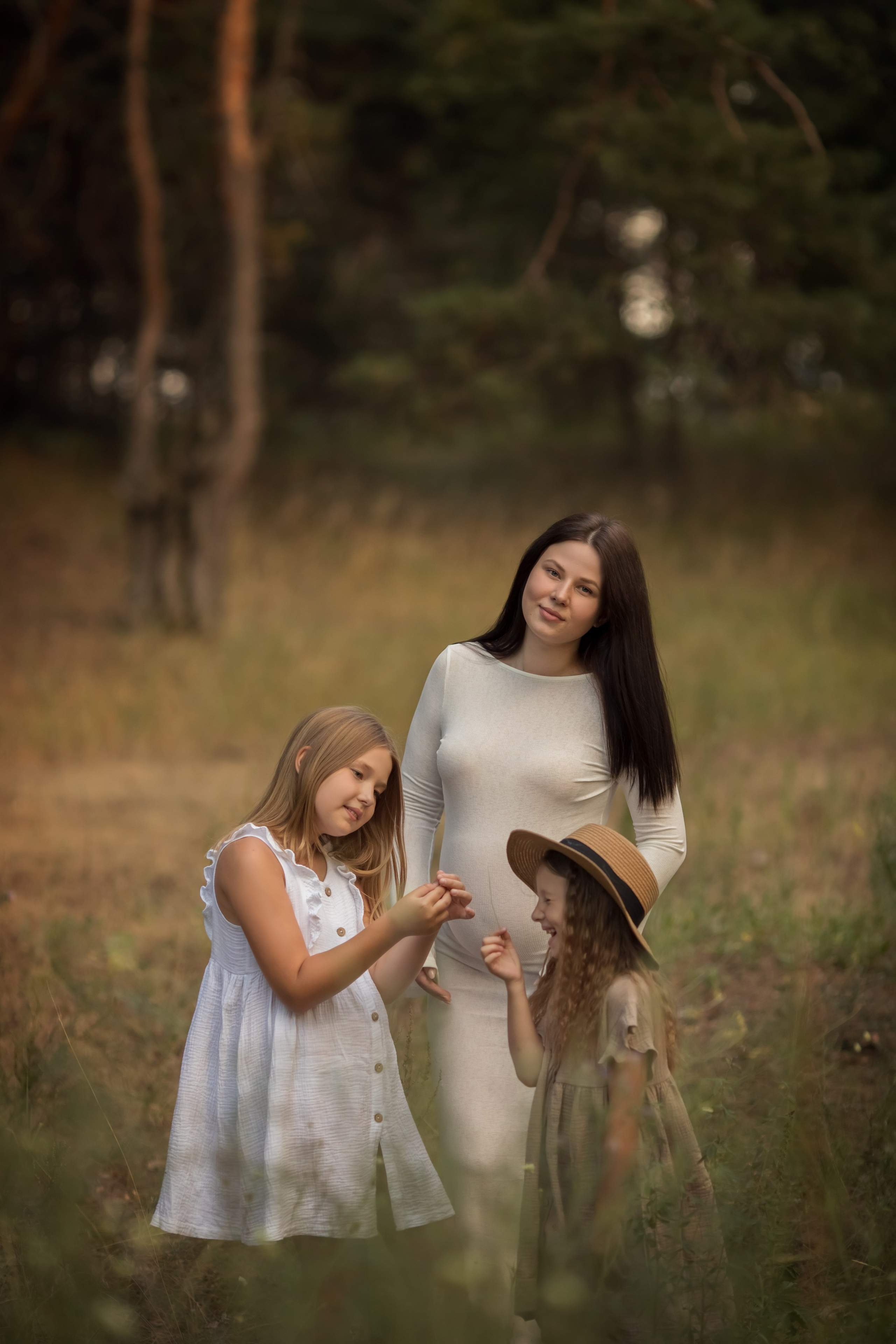 Солнечные объятия. Семейный и детский фотограф в Саратове Полина Коткина