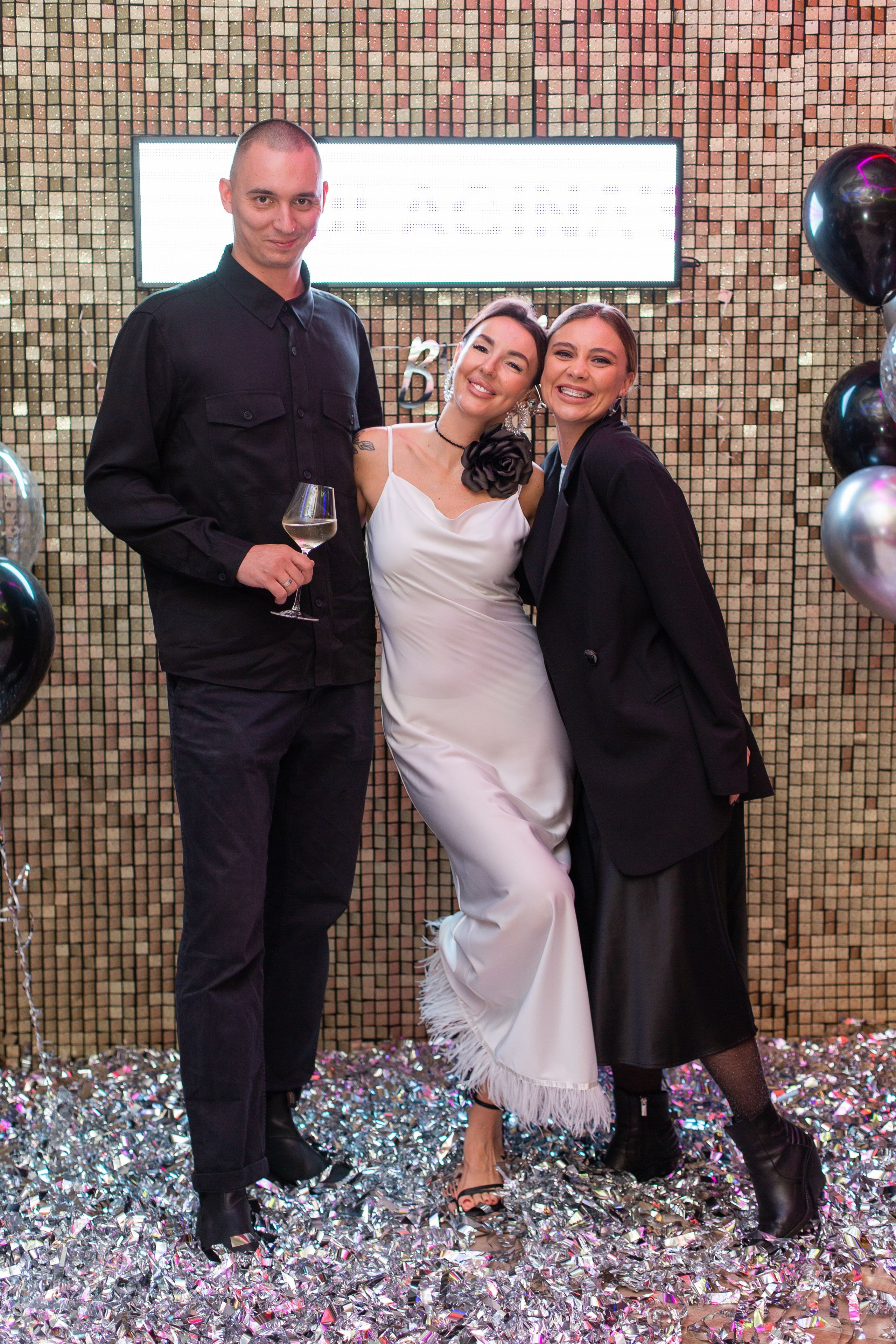 Sparkling party. Фотограф в Москве Десятова Ксения