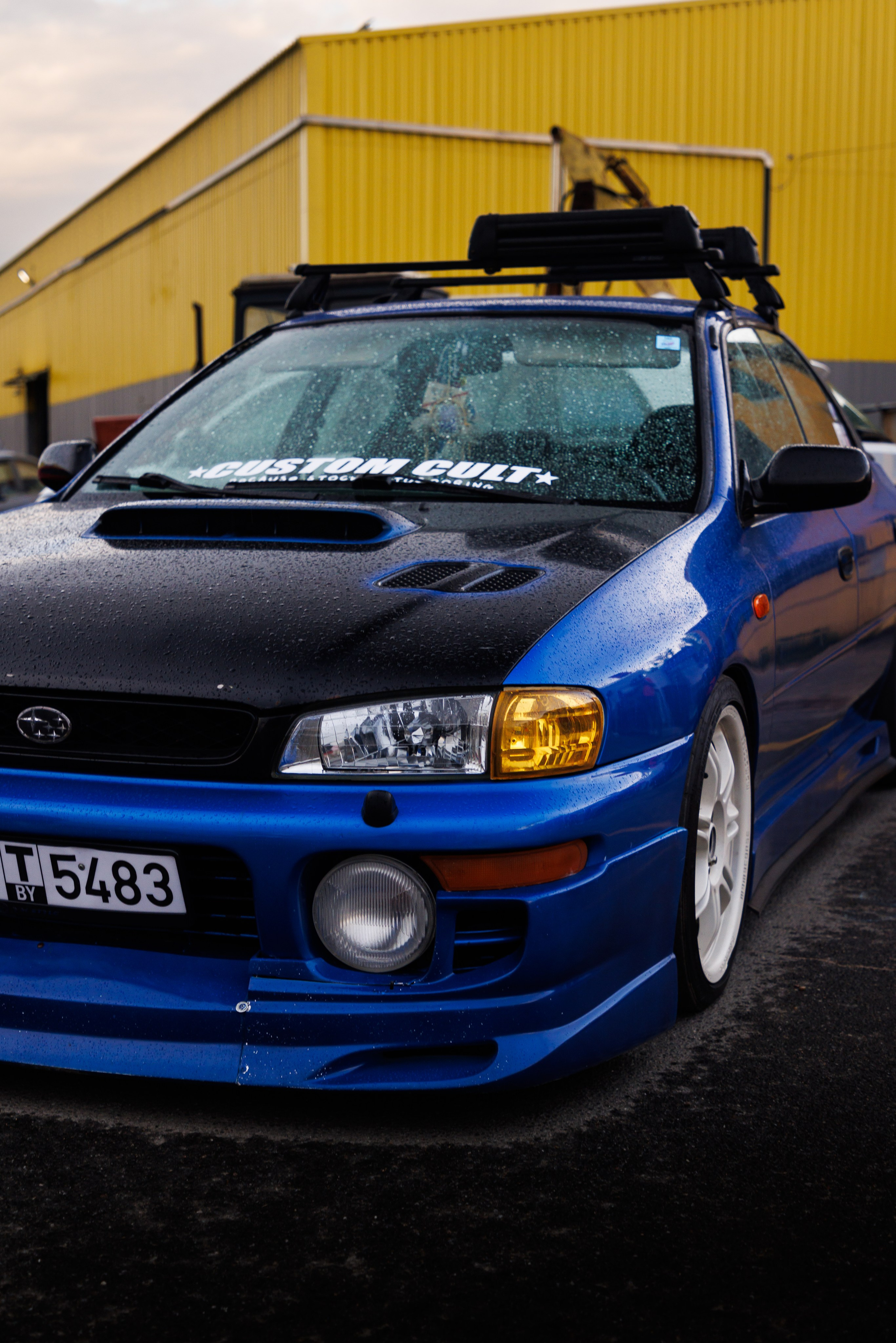 Wheels Meet. Автомобильный фотограф в Санкт-Петербурге — Илья Kaseone_1