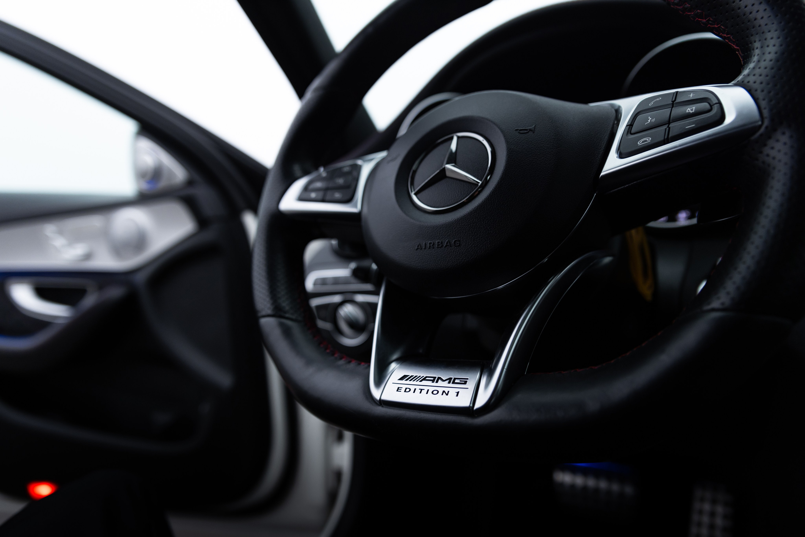 Mercedes. Автомобильный фотограф в Санкт-Петербурге — Илья Kaseone_1