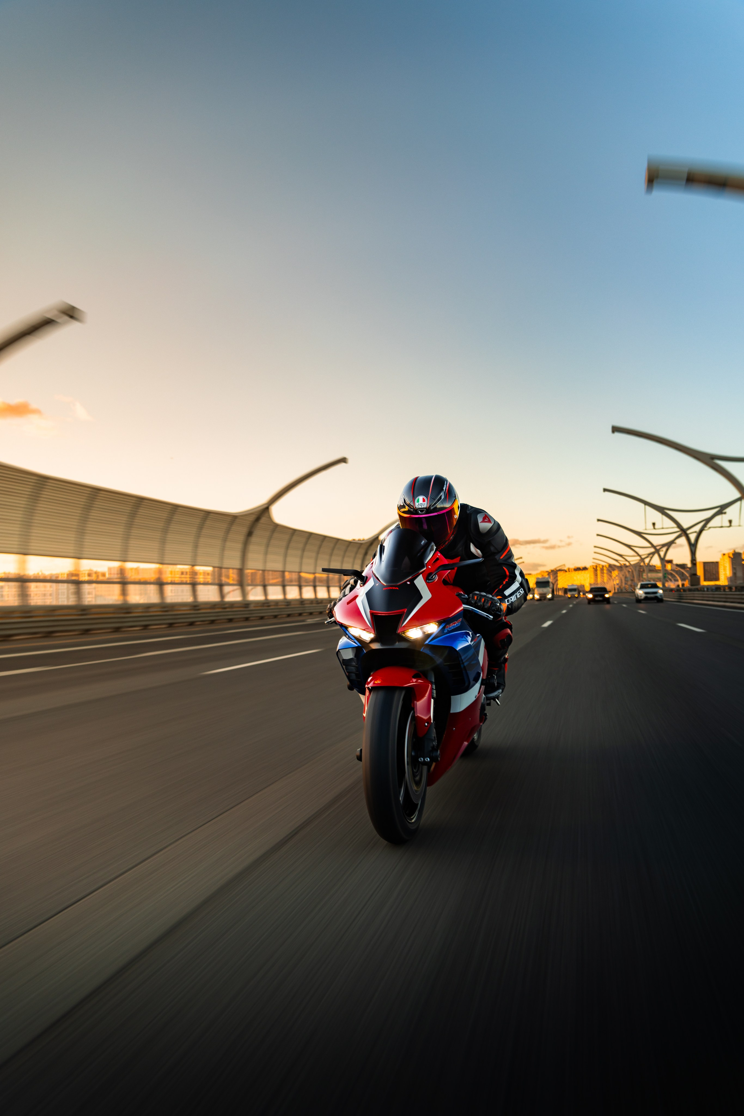 Honda Fireblade roll. Автомобильный фотограф в Санкт-Петербурге — Илья Kaseone_1