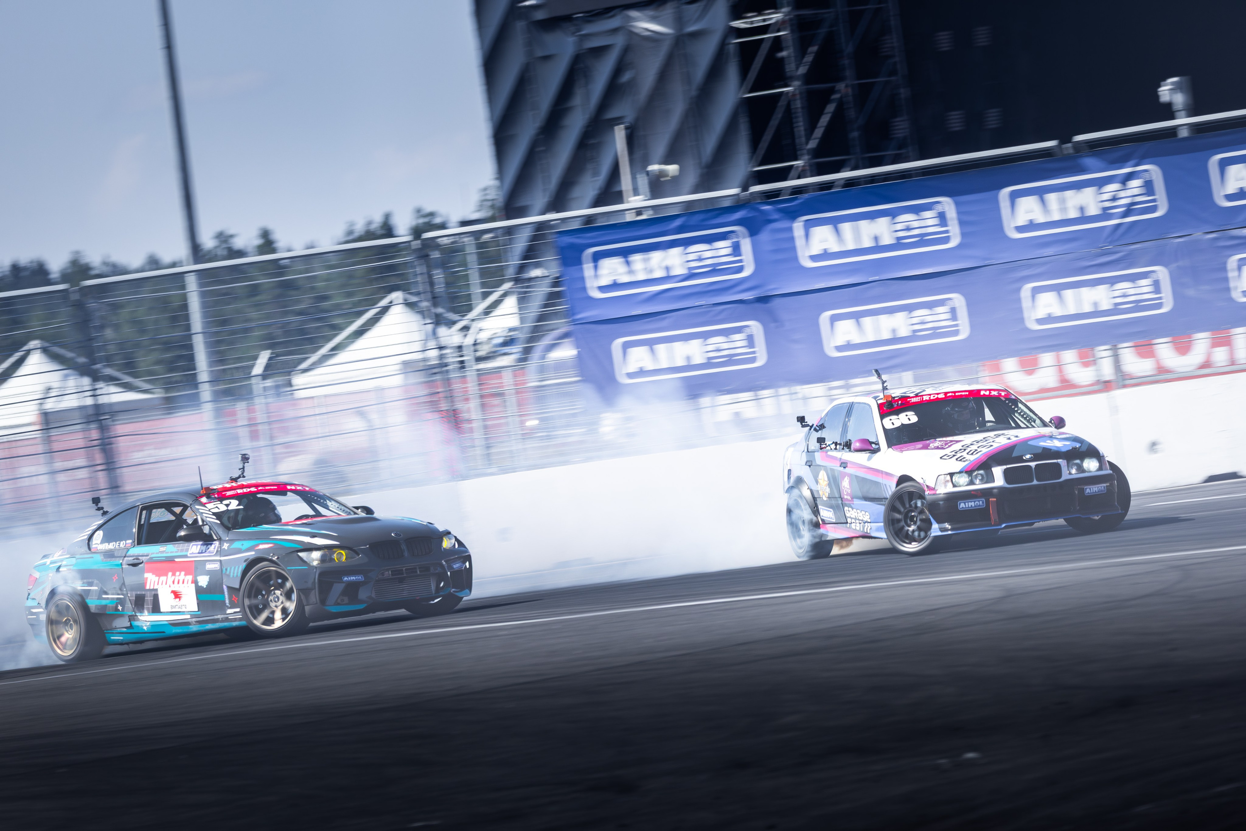 Garage fest 2025. Автомобильный фотограф в Санкт-Петербурге — Илья Kaseone_1