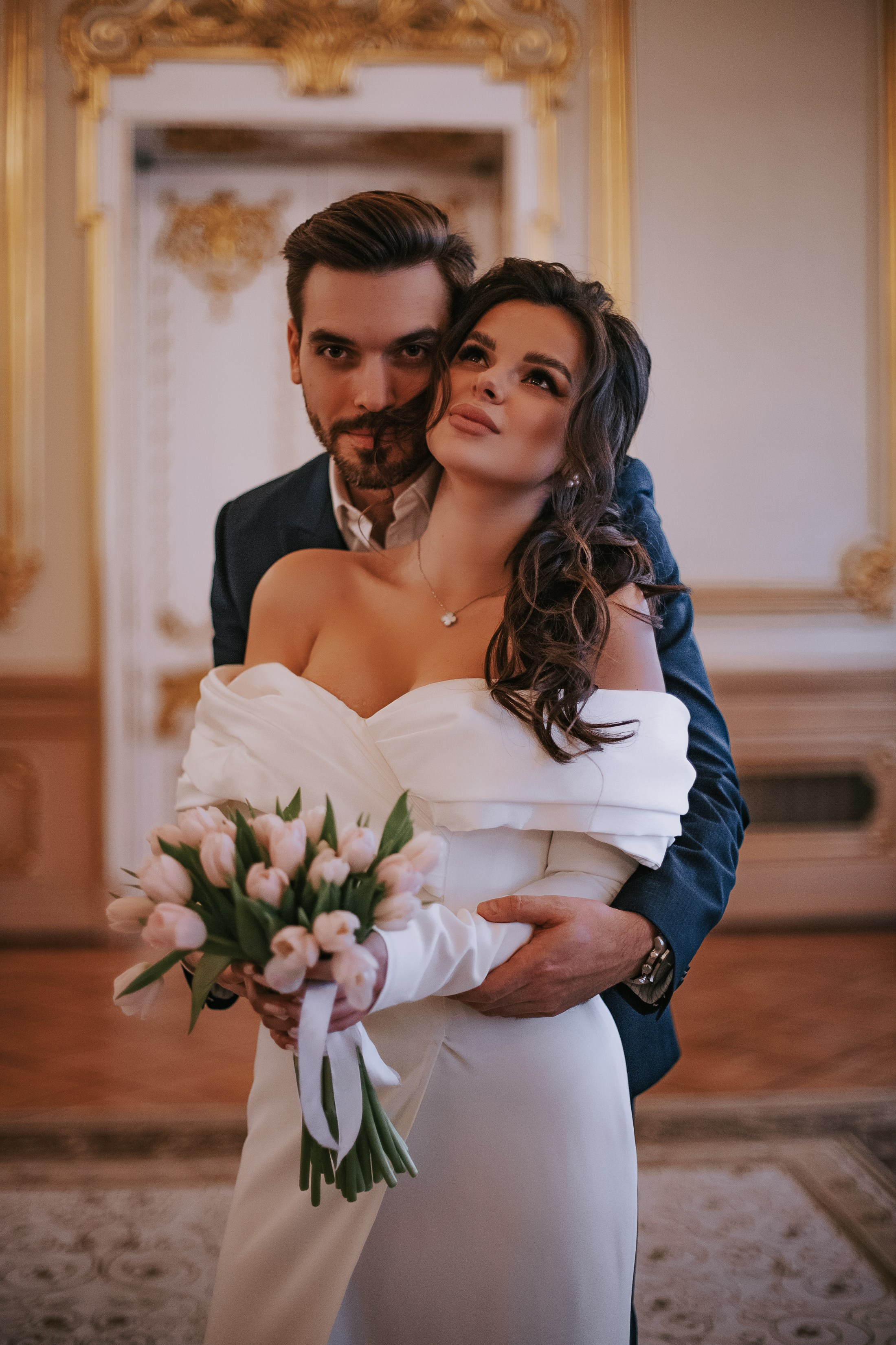 Егор и Яна. Свадебный фотограф Эля Годлевская