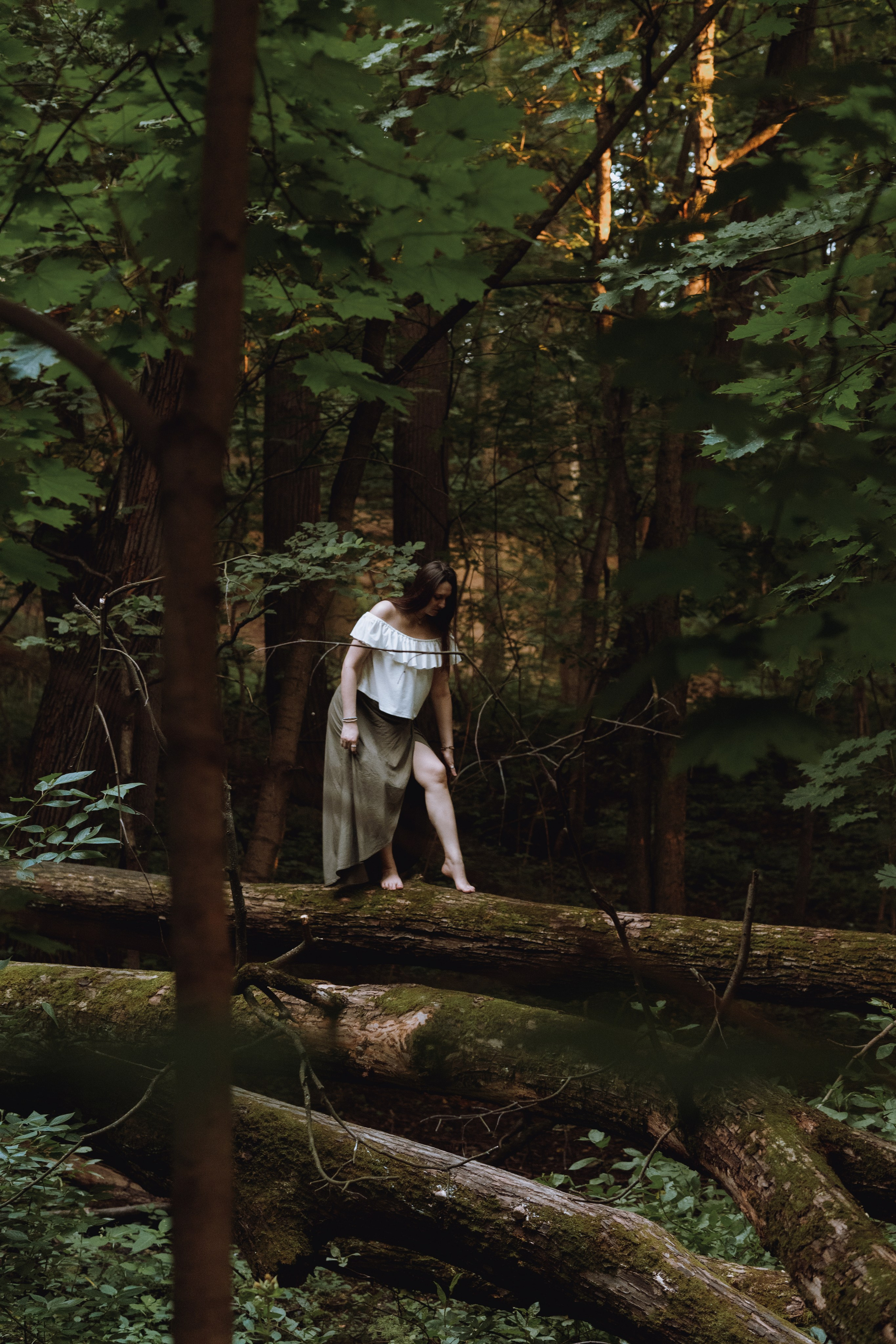 Валя. Репортажный и портретный фотограф Андрей Гаровский