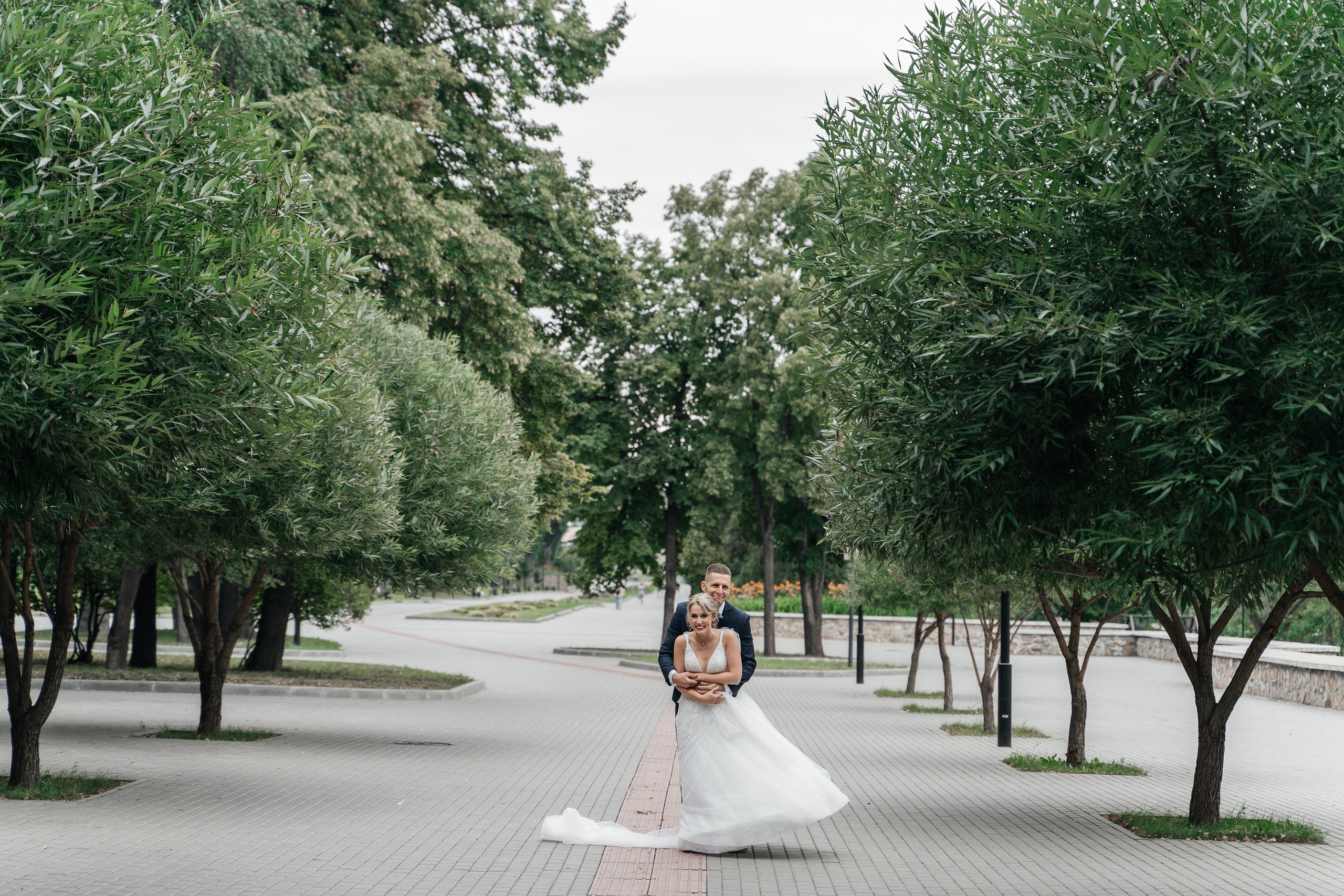 Валерия и Александр. Главная