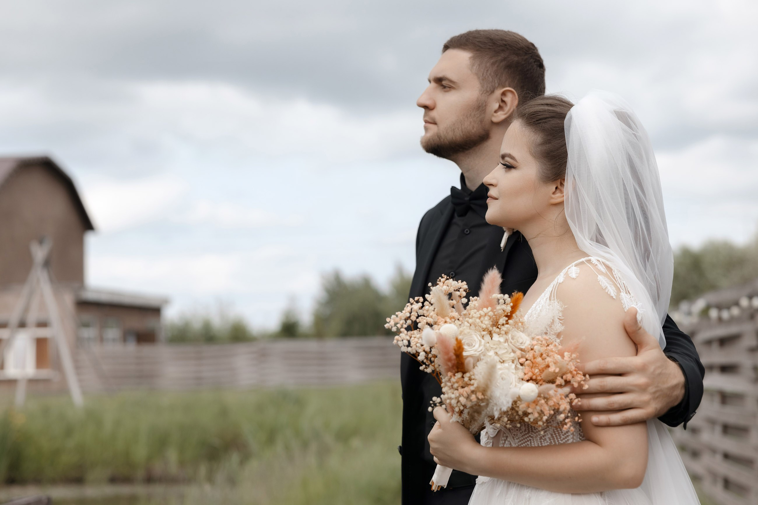 Артем и Вера. Свадебный фотограф и видеограф Юрий и Эля Дубинины