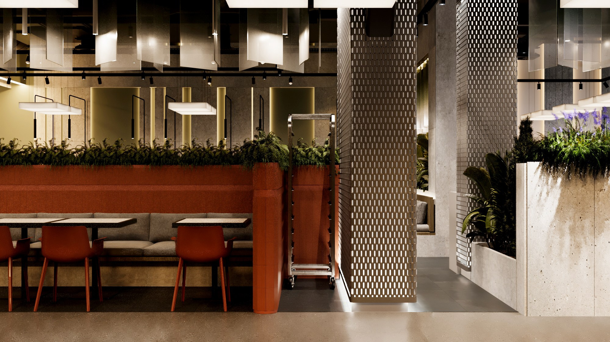 183. Yuzhno-Sakhalinsk. FOOD-COURT 2.0. Finoarte-portfolio