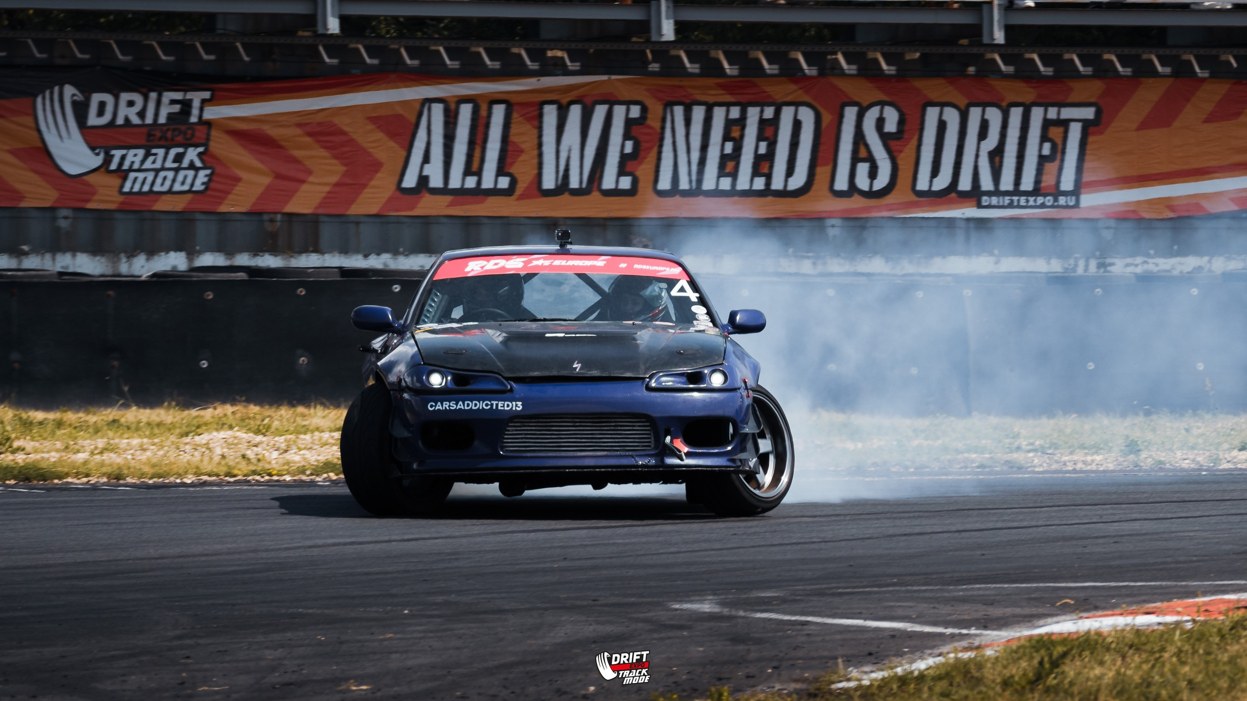 Drift Expo 2024. Автомобильный фотограф в Москве Иван Петушков