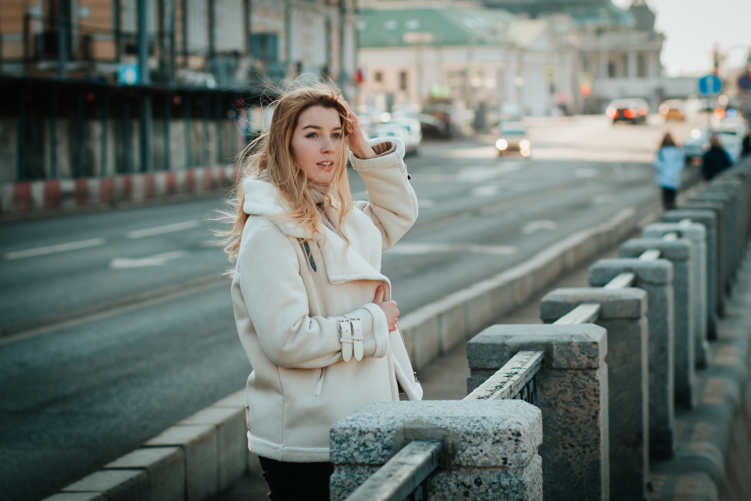 Лилия. Фотограф Мария Згонник