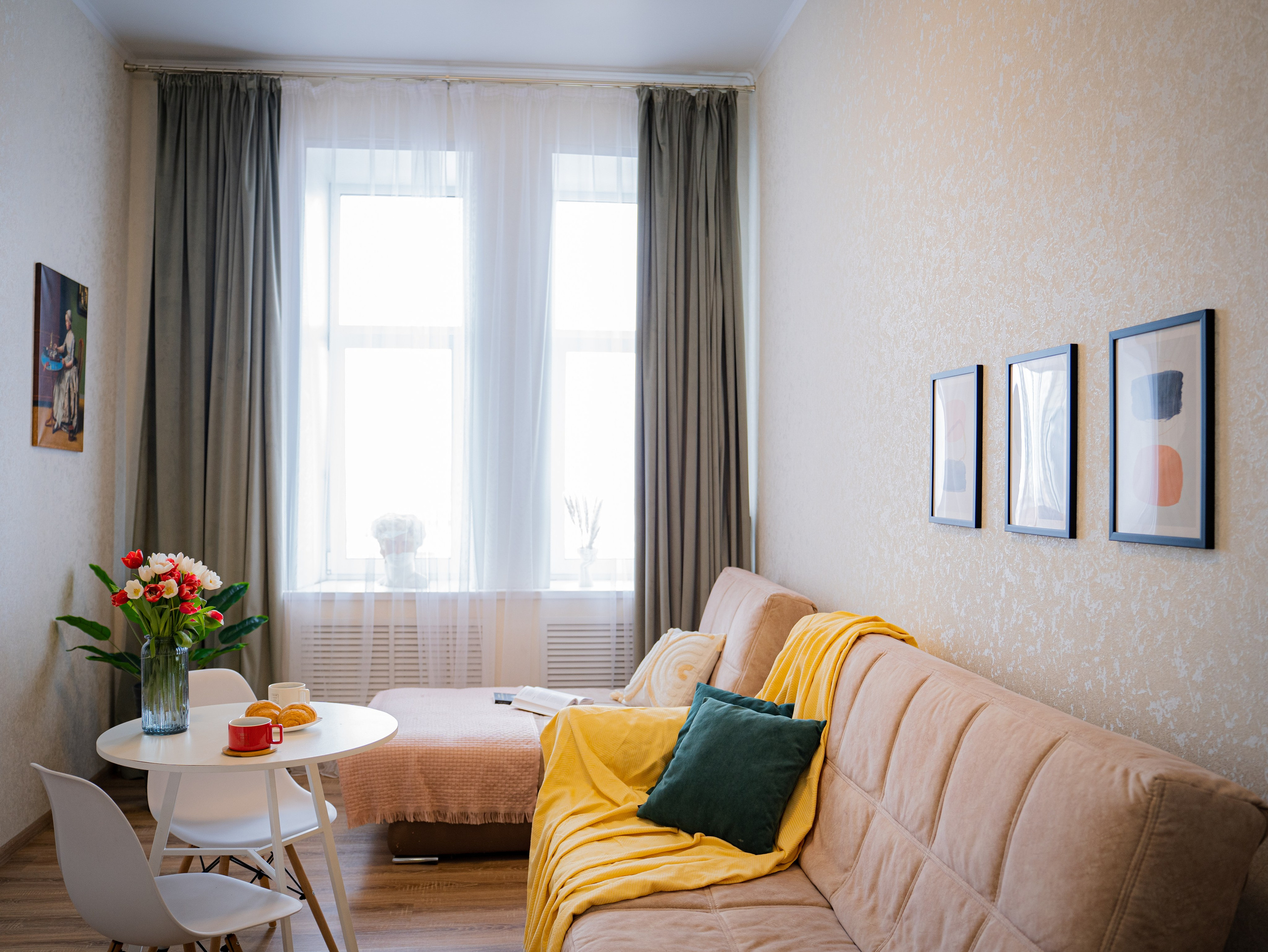 Интерьерная съёмка студии на Фрунзе. Фотограф, Портретные, семейный, детский, индивидуальный, Козлова Юлия