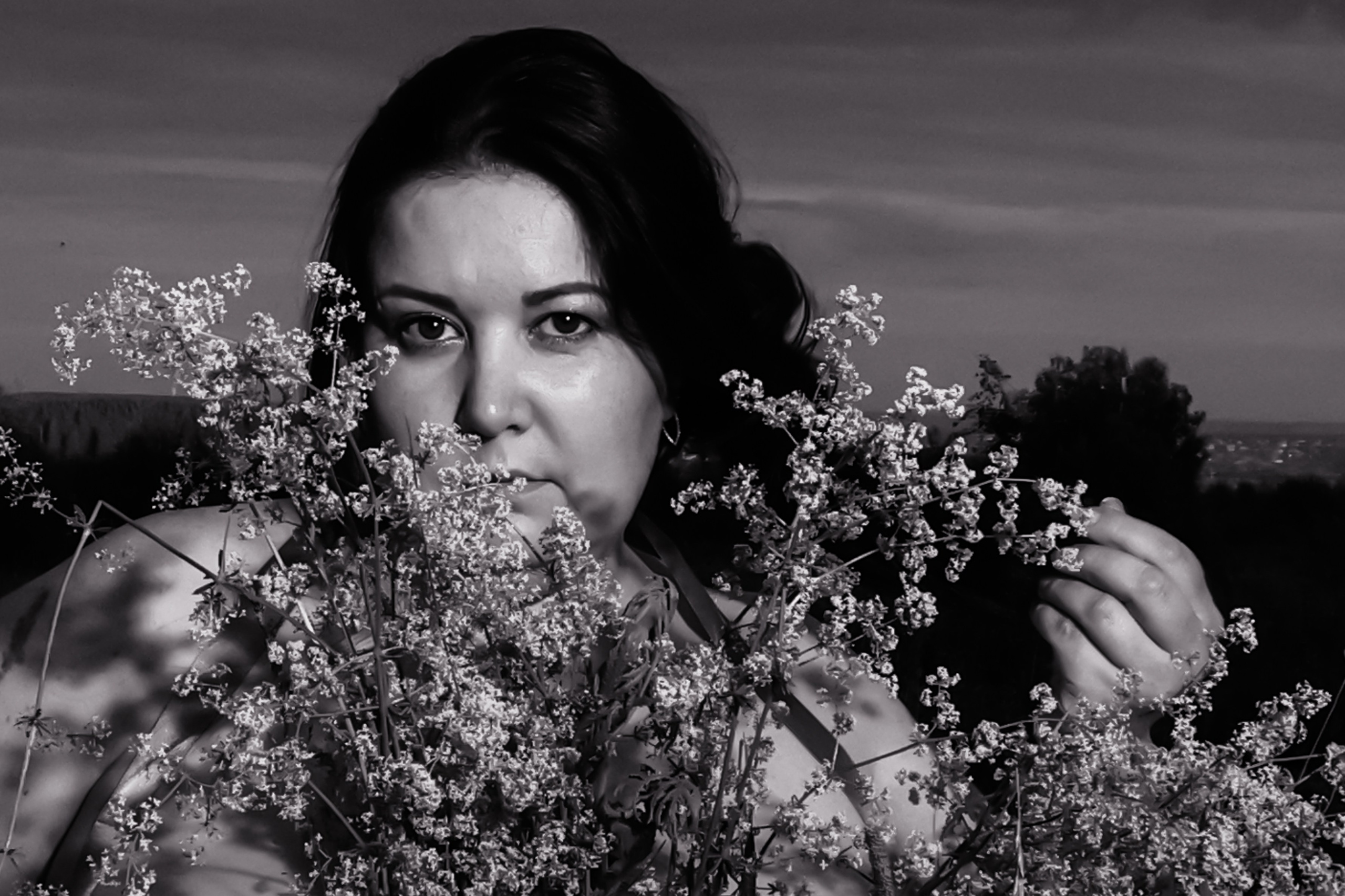 Фотографии в низком ключе