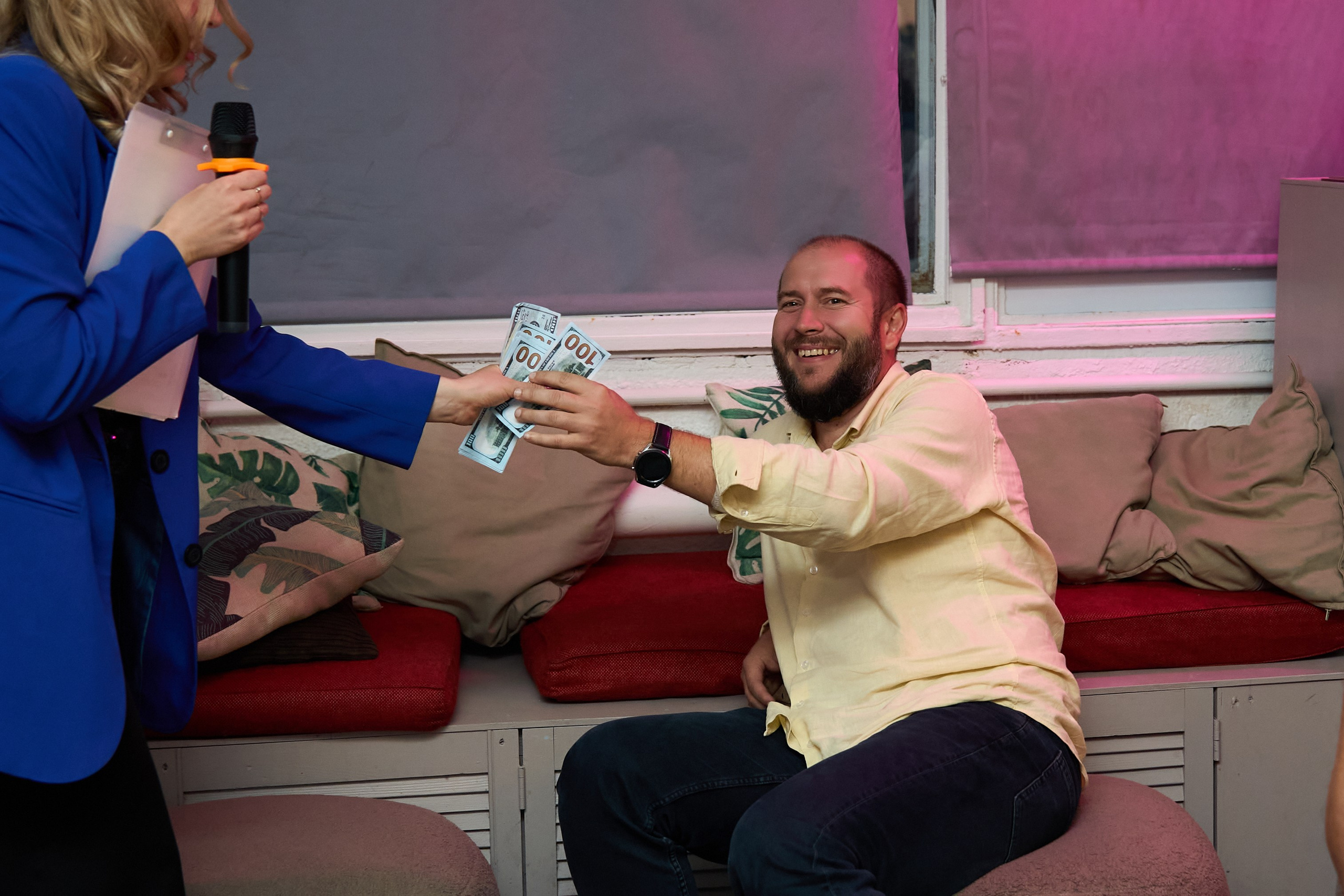 День Рождения Ольги. Елизавета Мальгина, фотограф в Москве