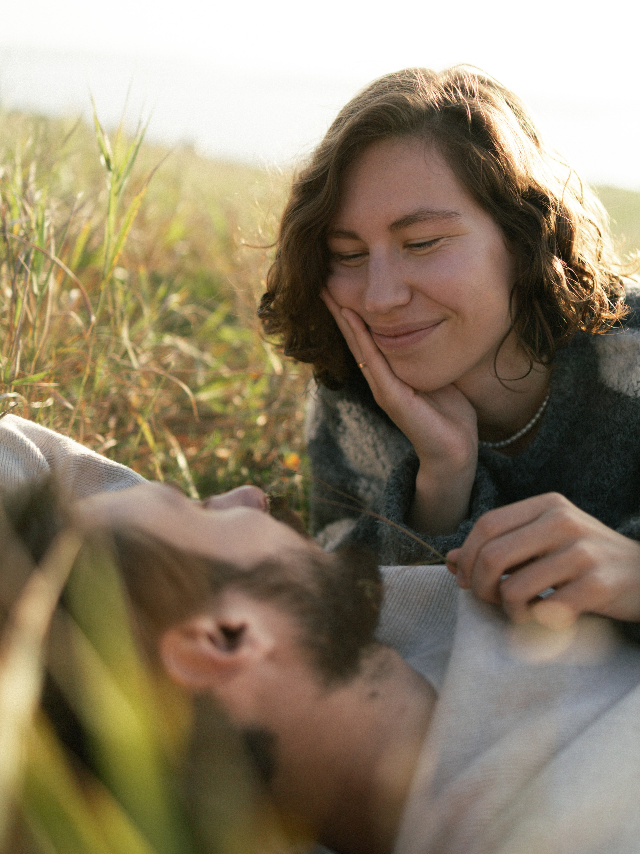 На смотровой. Фотограф Зарина. Казань