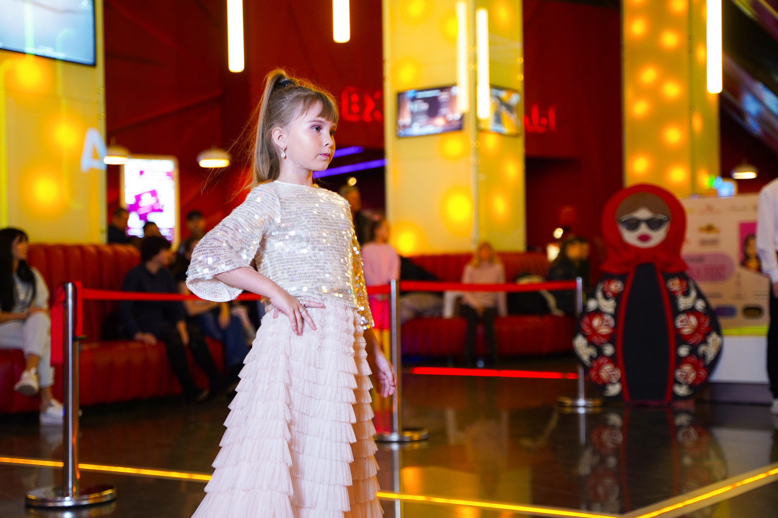 Финал «Топ-модель по-детски». Фотограф Надежда Жемкова. Фотосъёмка, ретушь, фотомонтаж для вас и вашего бизнеса