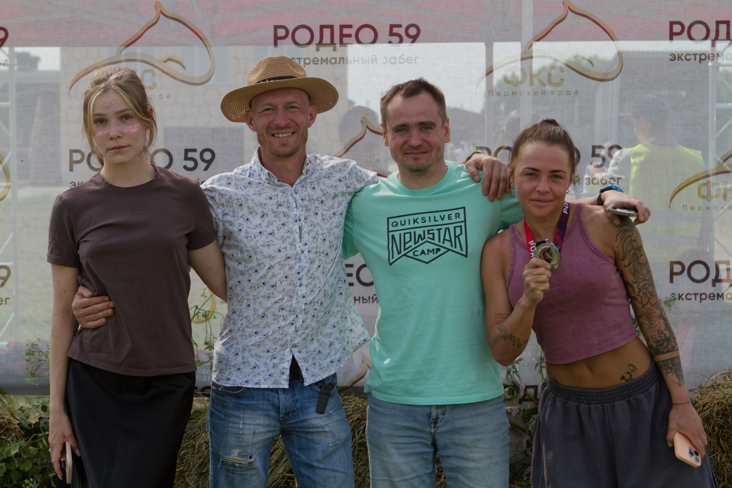 Родео59. Репортажный и спортивный фотограф в г. Пермь Зильберг Павел