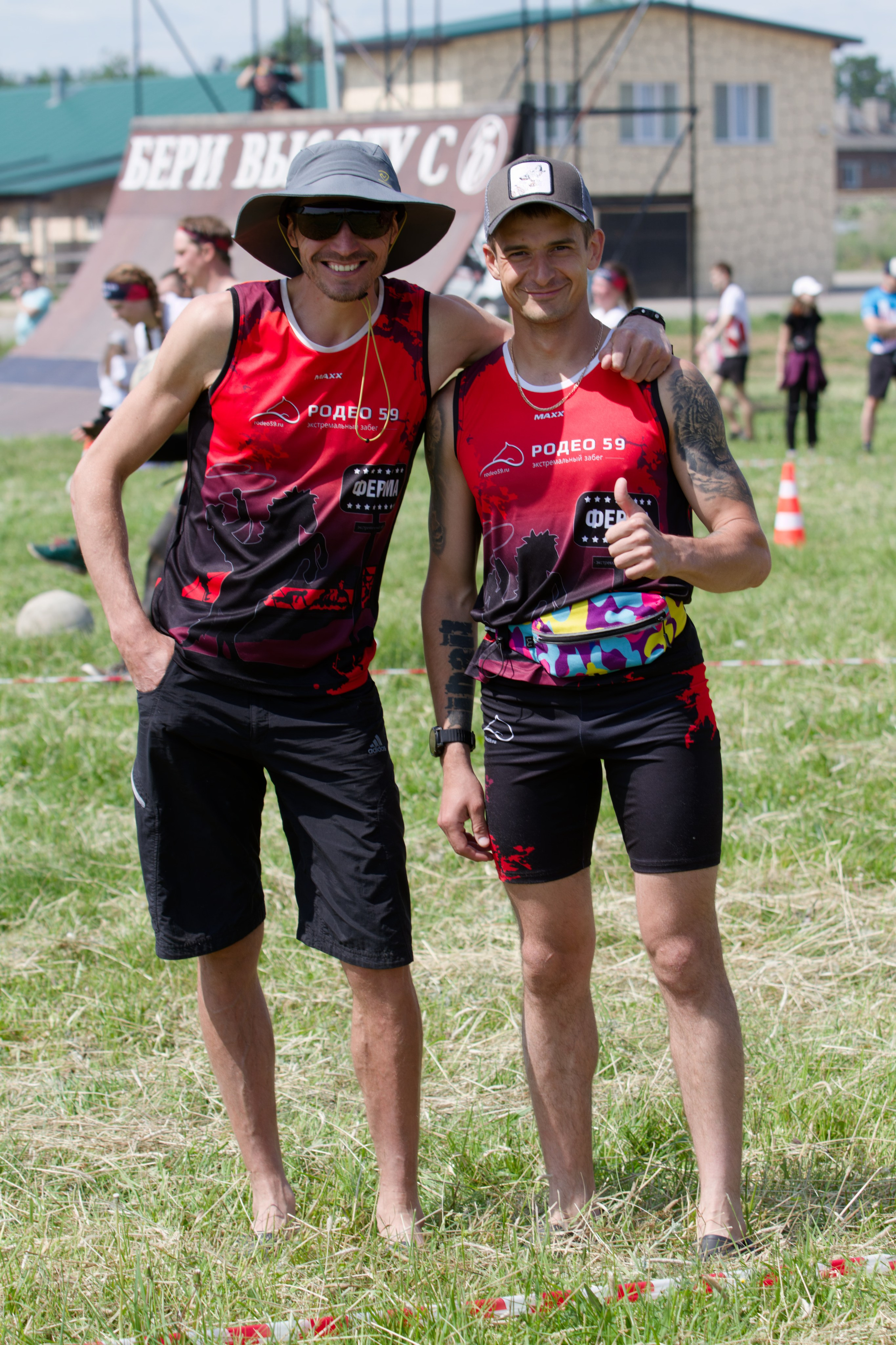 Родео59. Репортажный и спортивный фотограф в г. Пермь Зильберг Павел