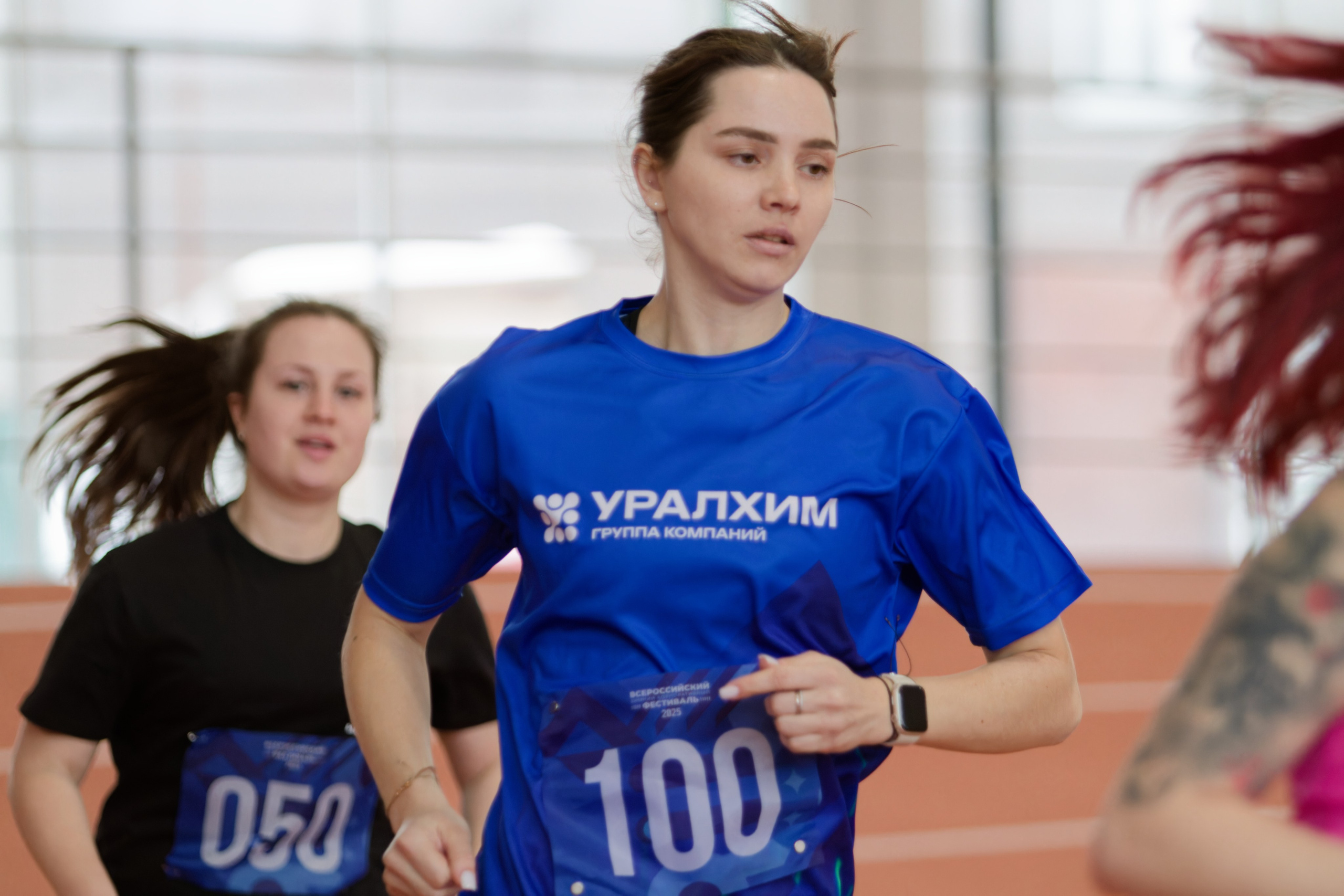 Спартакиада 2025. Легкая атлетика. Репортажный и спортивный фотограф в г. Пермь Зильберг Павел