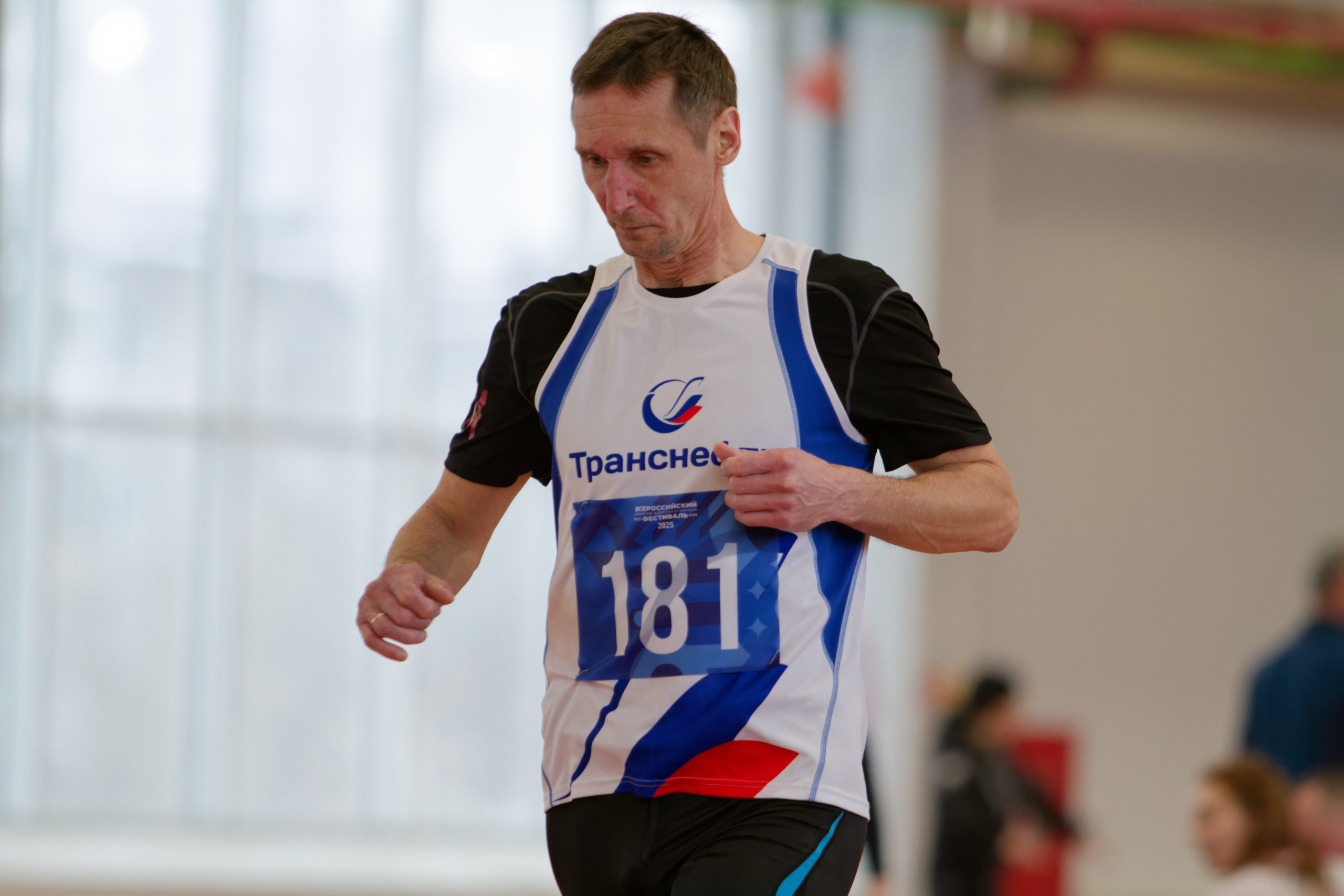 Спартакиада 2025. Легкая атлетика. Репортажный и спортивный фотограф в г. Пермь Зильберг Павел