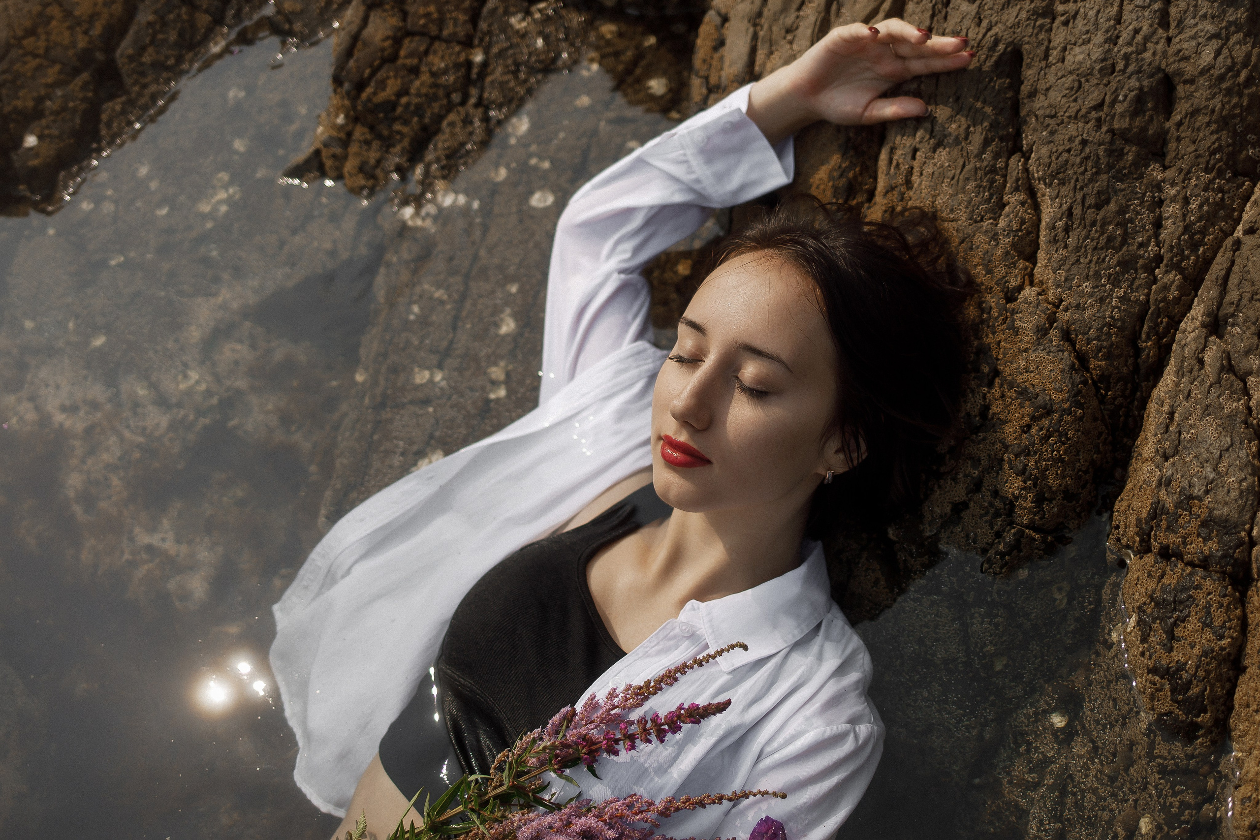 Женский портрет. Портретный фотограф, Славянка