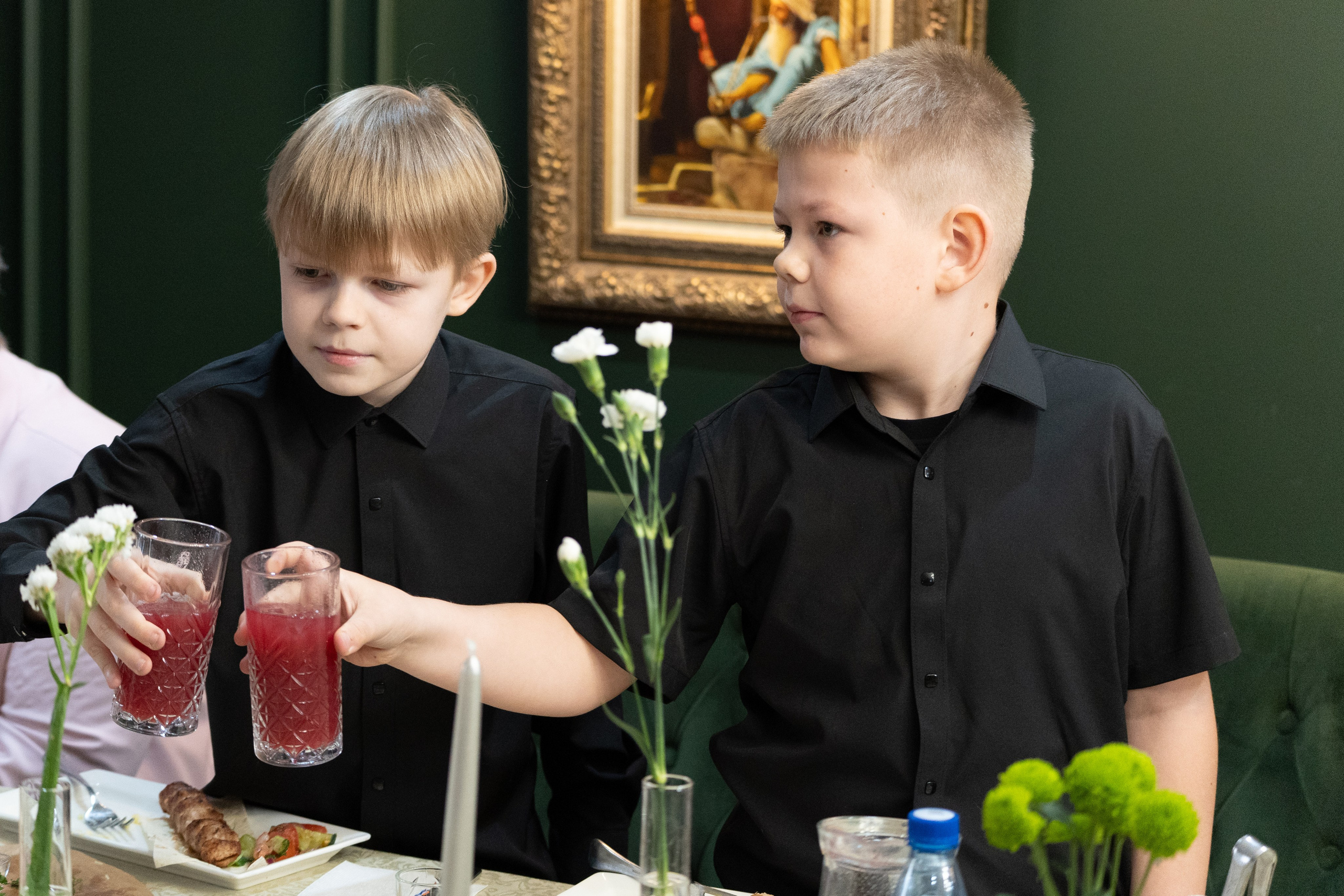 День рождения/ юбилей/ съёмка мероприятий. Фотограф в Волгограде и Волжском Анастасия Кальдина