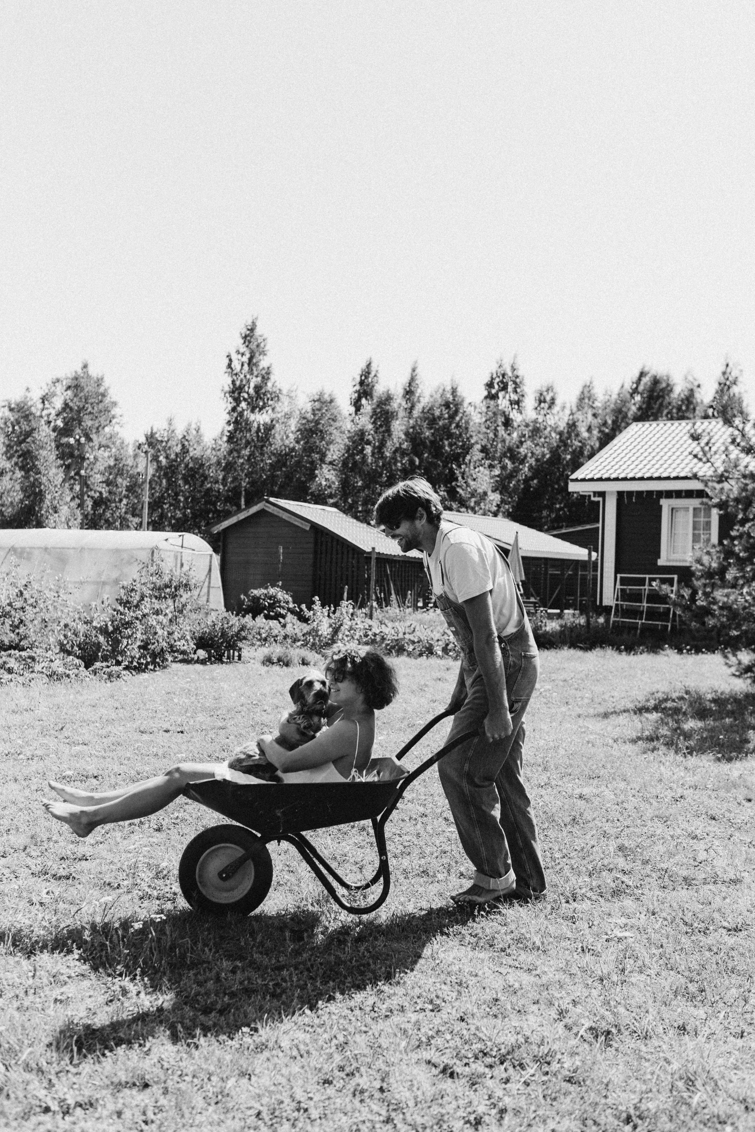 Парная съемка. Фотограф в Санкт-Петербурге Шура Капустина