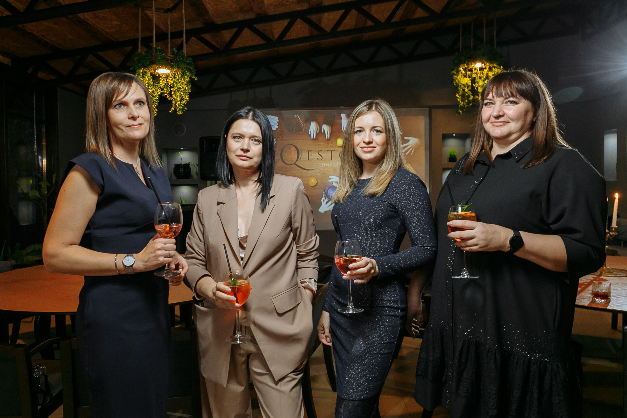 Игра от Квестории в 50-летний юбилей. Событийный фотограф Максим Бескоровайновнов