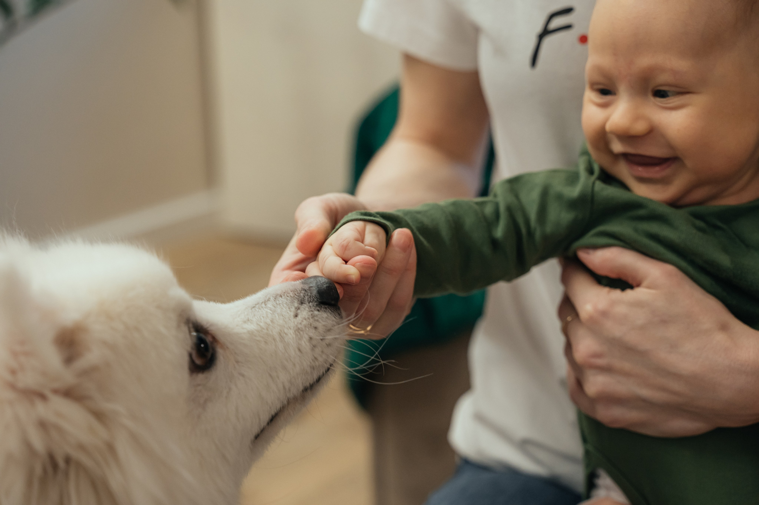 Человек родился. Фотограф в Нижневартовске Анна Стрельцова