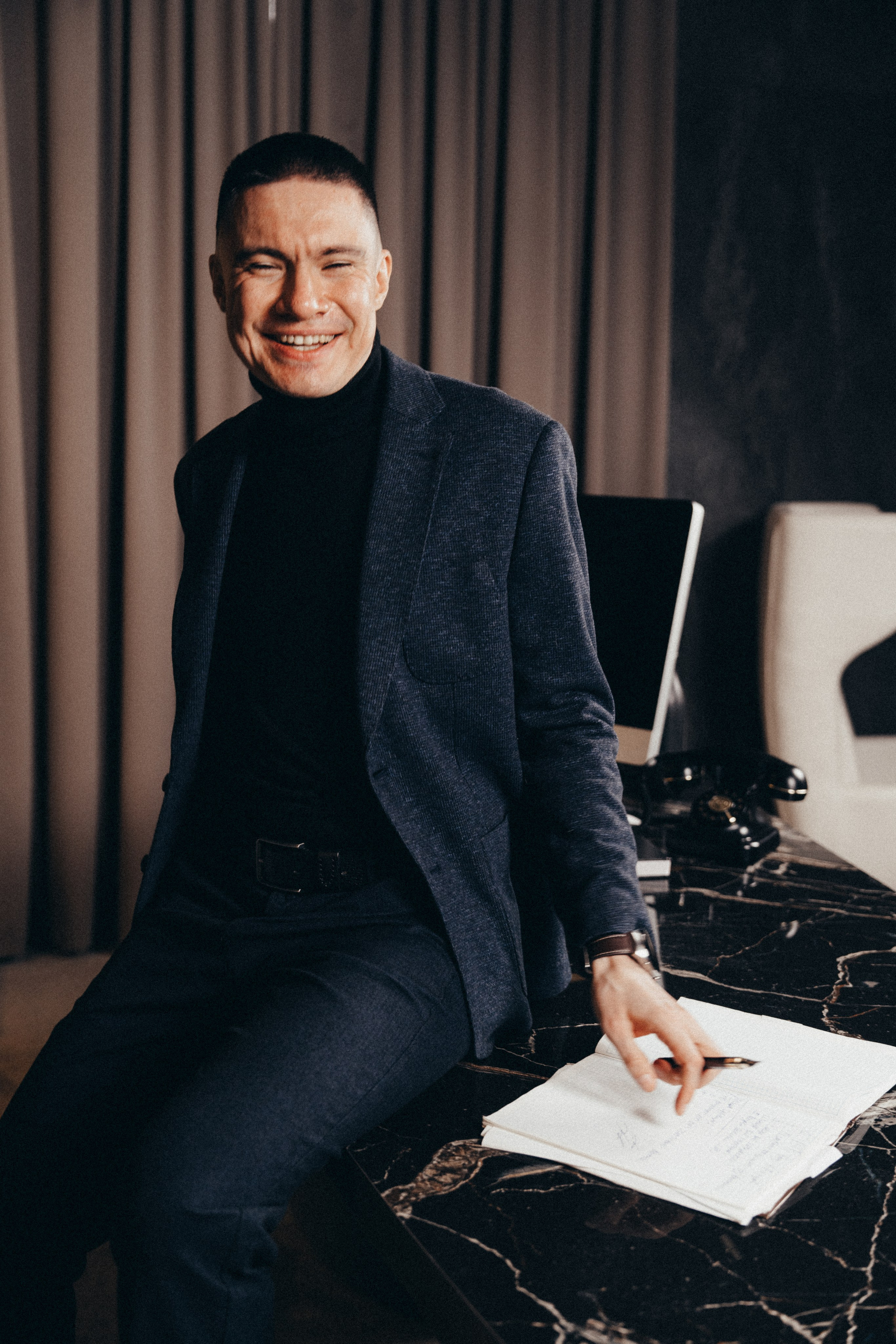 Фоат 30.08. Идеальные портреты для соцсетей — Фотограф Ленар