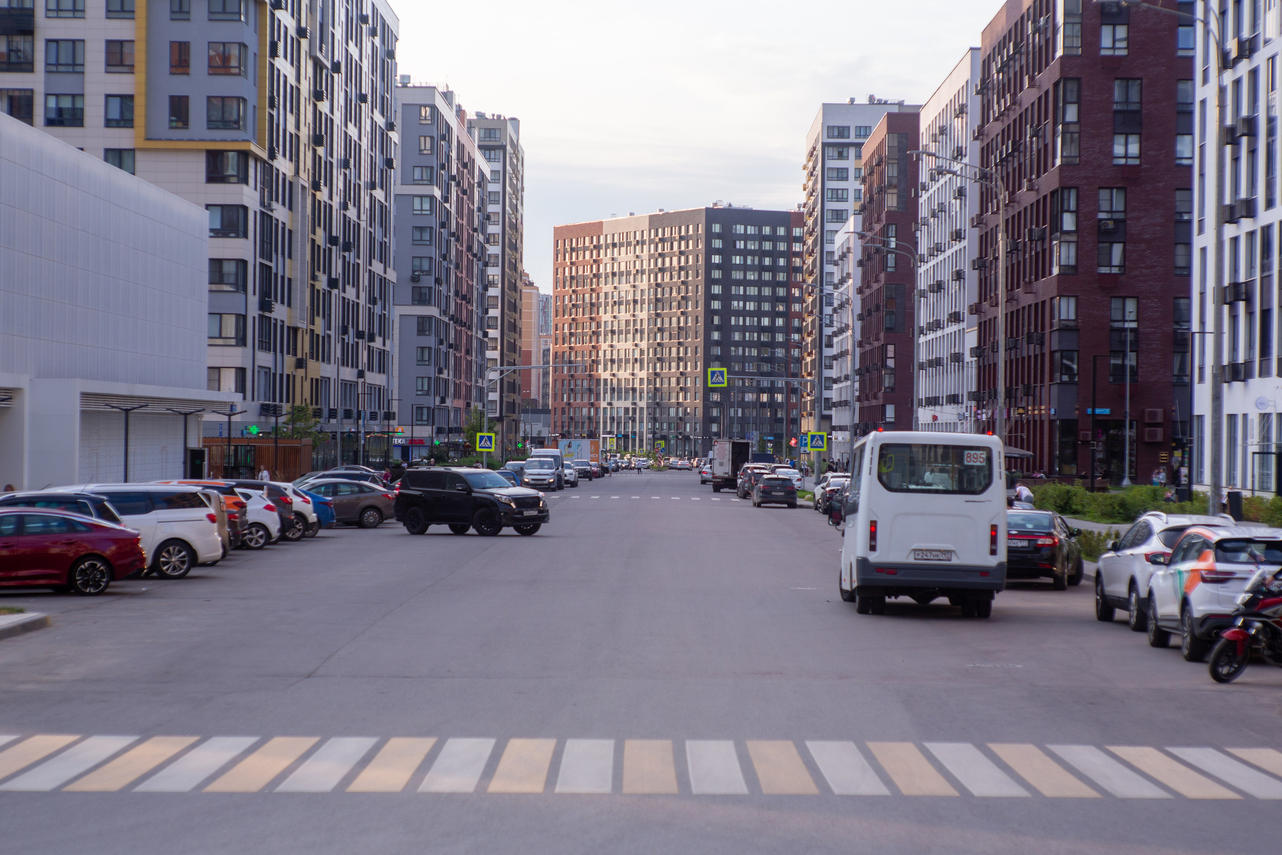 Фото Москвы. Студия Максима Белослюдцева