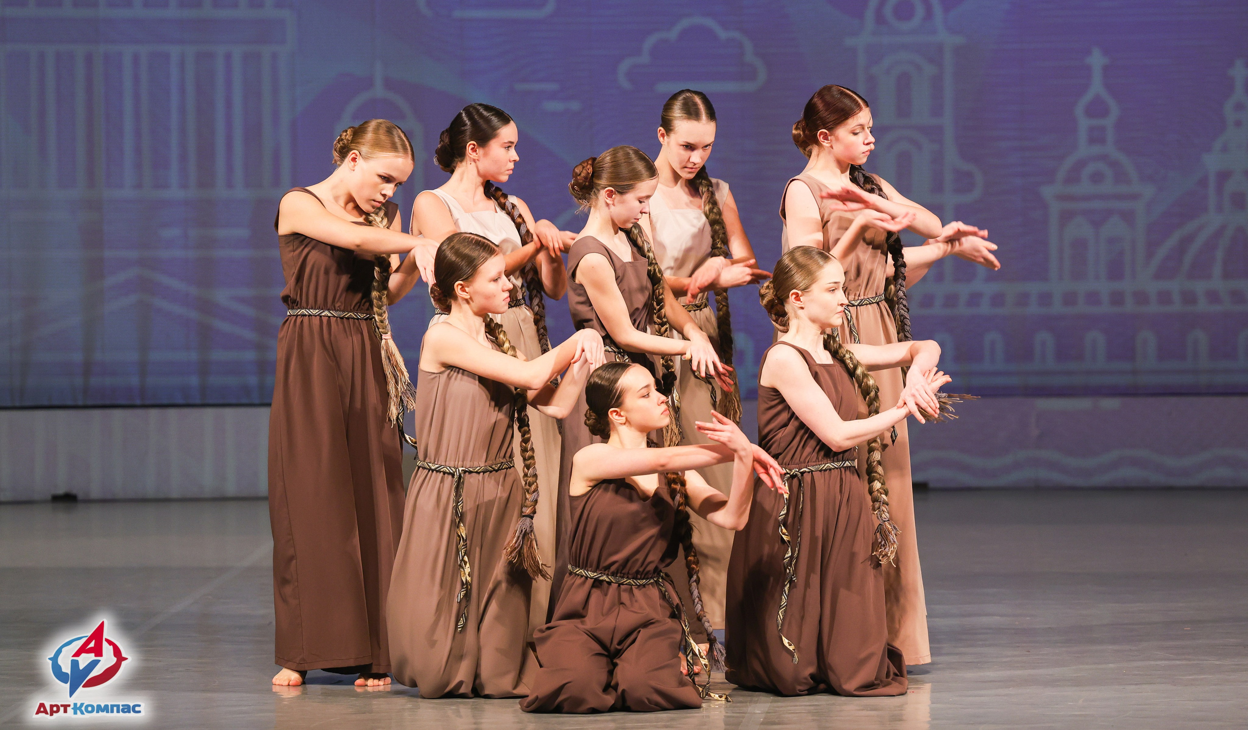 30.11.2025 «Арт-Компас» Всероссийский фестиваль-конкурс «Невские встречи» г. Санкт-Петербург. Медиастудия Фото Концепт