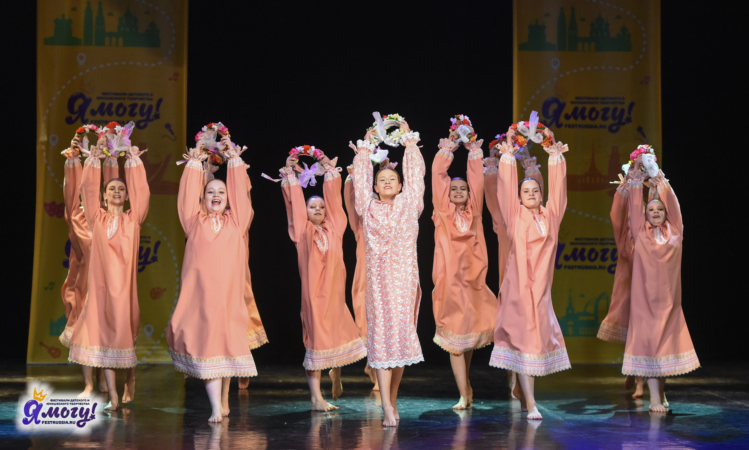 21.02.2026 «Я МОГУ!» 89-й Международный фестиваль-конкурс «Вдохновение. Зима» г. Санкт-Петербург. Медиастудия Фото Концепт