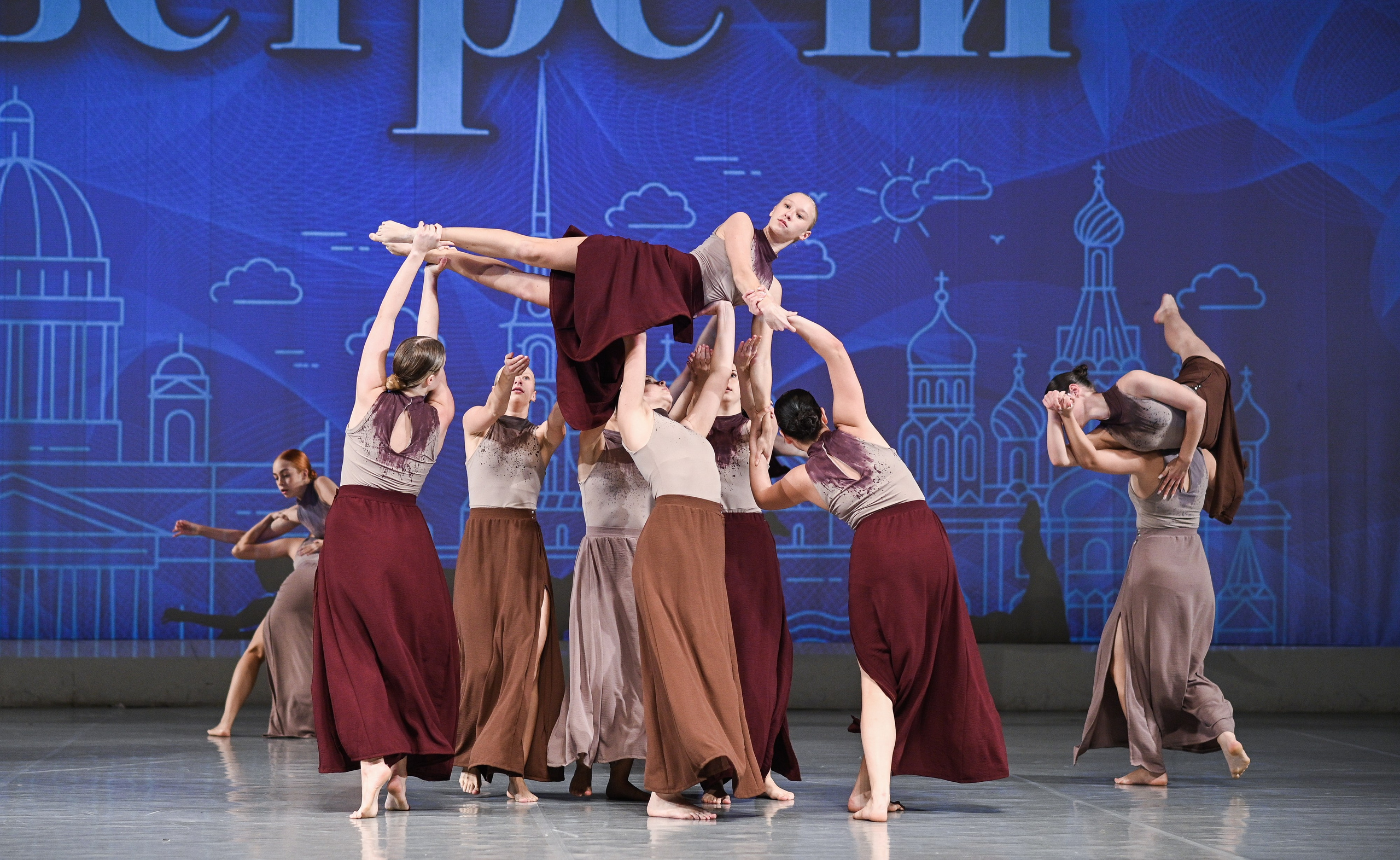 06.10.2024 «АртКомпас» Всероссийский фестиваль талантов «Невские встречи» г. СПБ. Медиастудия Фото Концепт