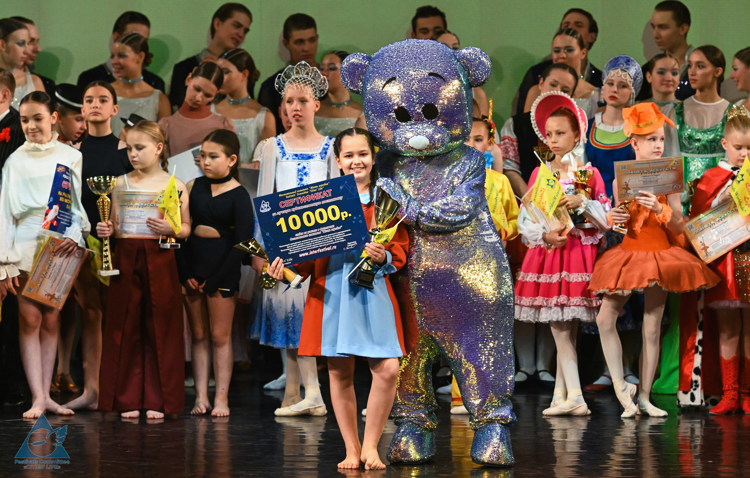 04.10.2025 «Жизнь Городов» Фестиваль-конкурс «ПЛАНЕТА ИСКУССТВ» г. Санкт-Петербург. Медиастудия Фото Концепт