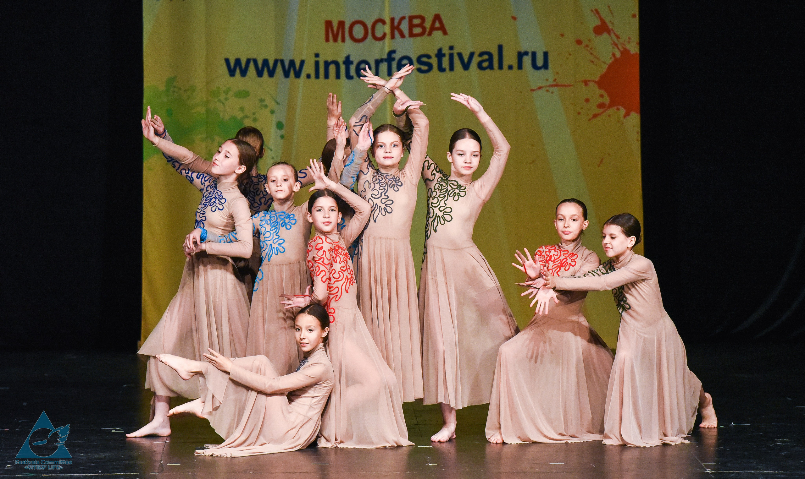 31.05.2026 «Жизнь Городов» Фестиваль-конкурс «Солнце в детских ладошках» г. Москва. Медиастудия Фото Концепт